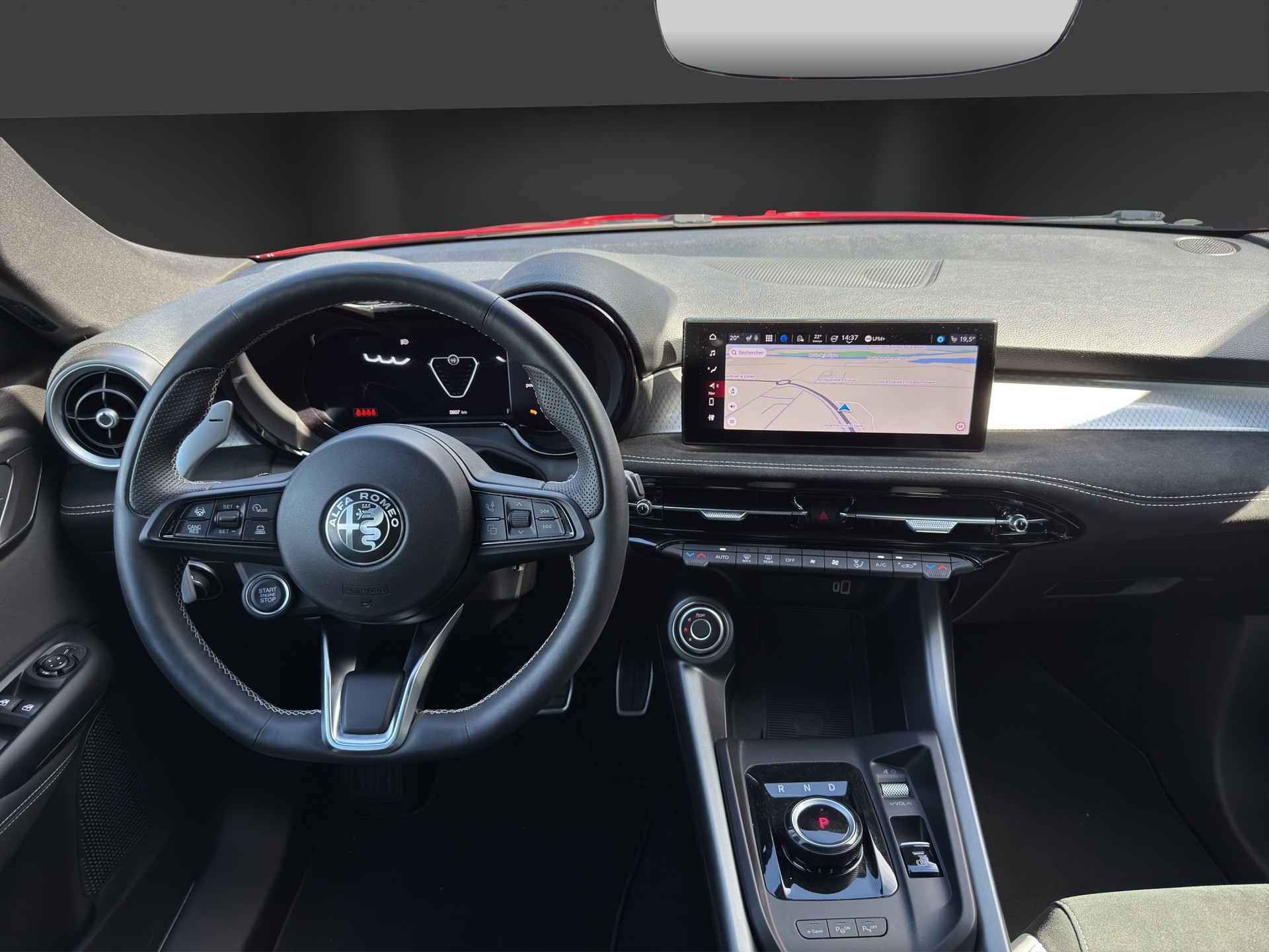ALFA ROMEO Tonale 1.3 Plug-in-Hybrid Q4 Sport Speciale Launch-image-11
