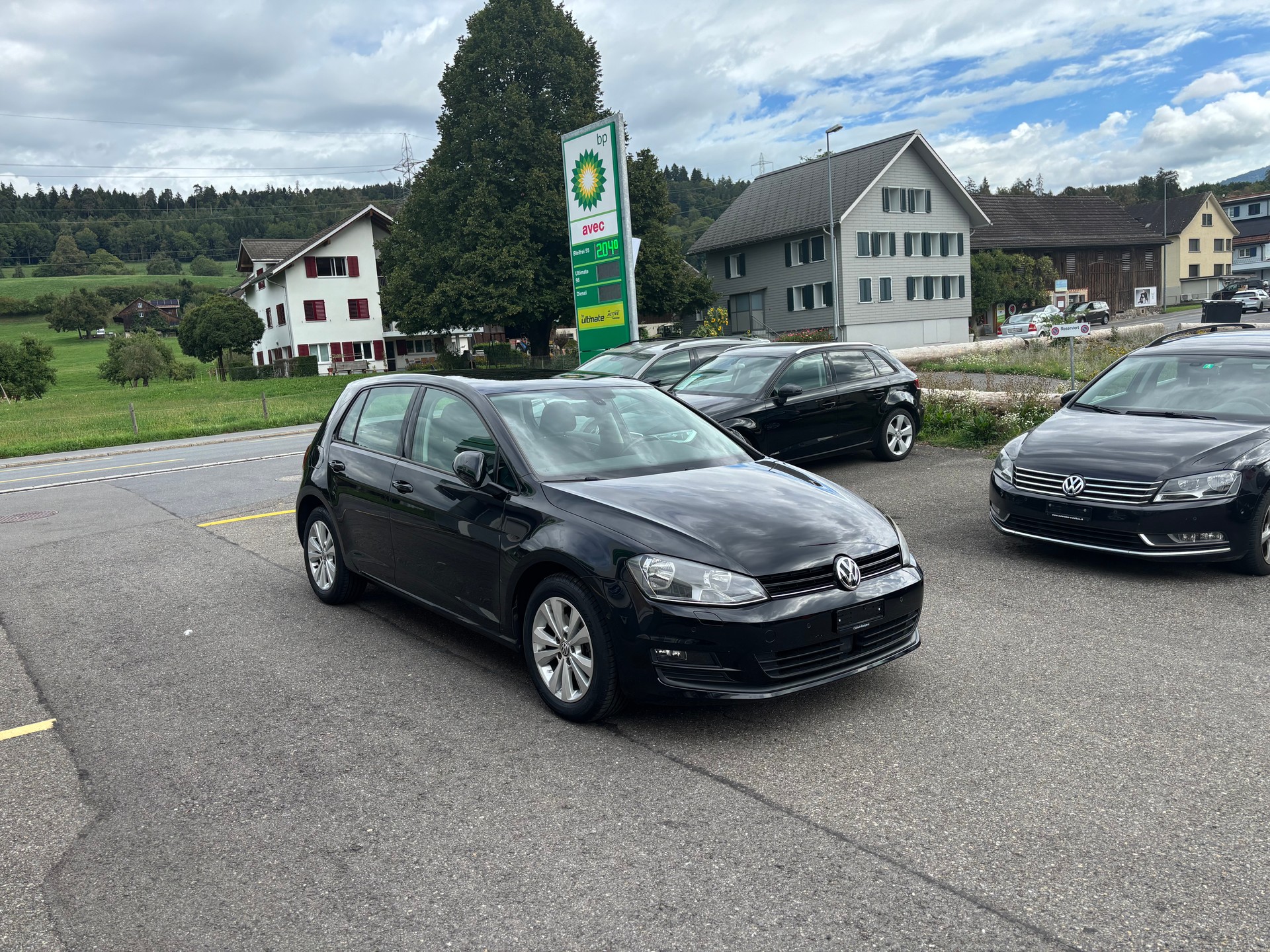 VW Golf 1.4 TSI Comfortline DSG-image-4