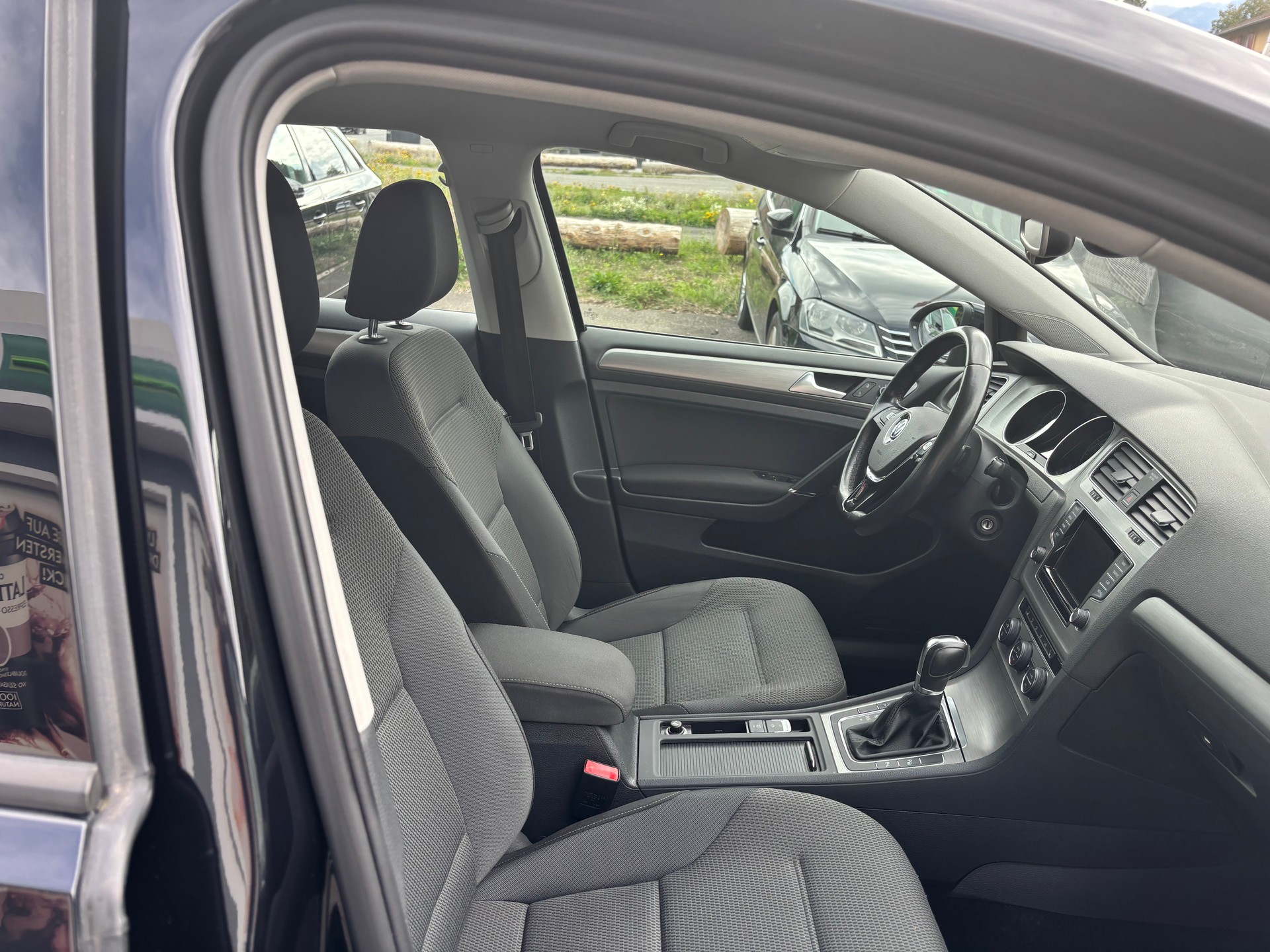 VW Golf 1.4 TSI Comfortline DSG-image-9