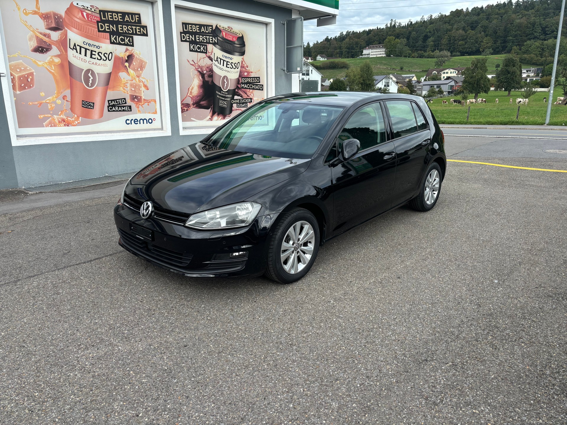 VW Golf 1.4 TSI Comfortline DSG-image-1