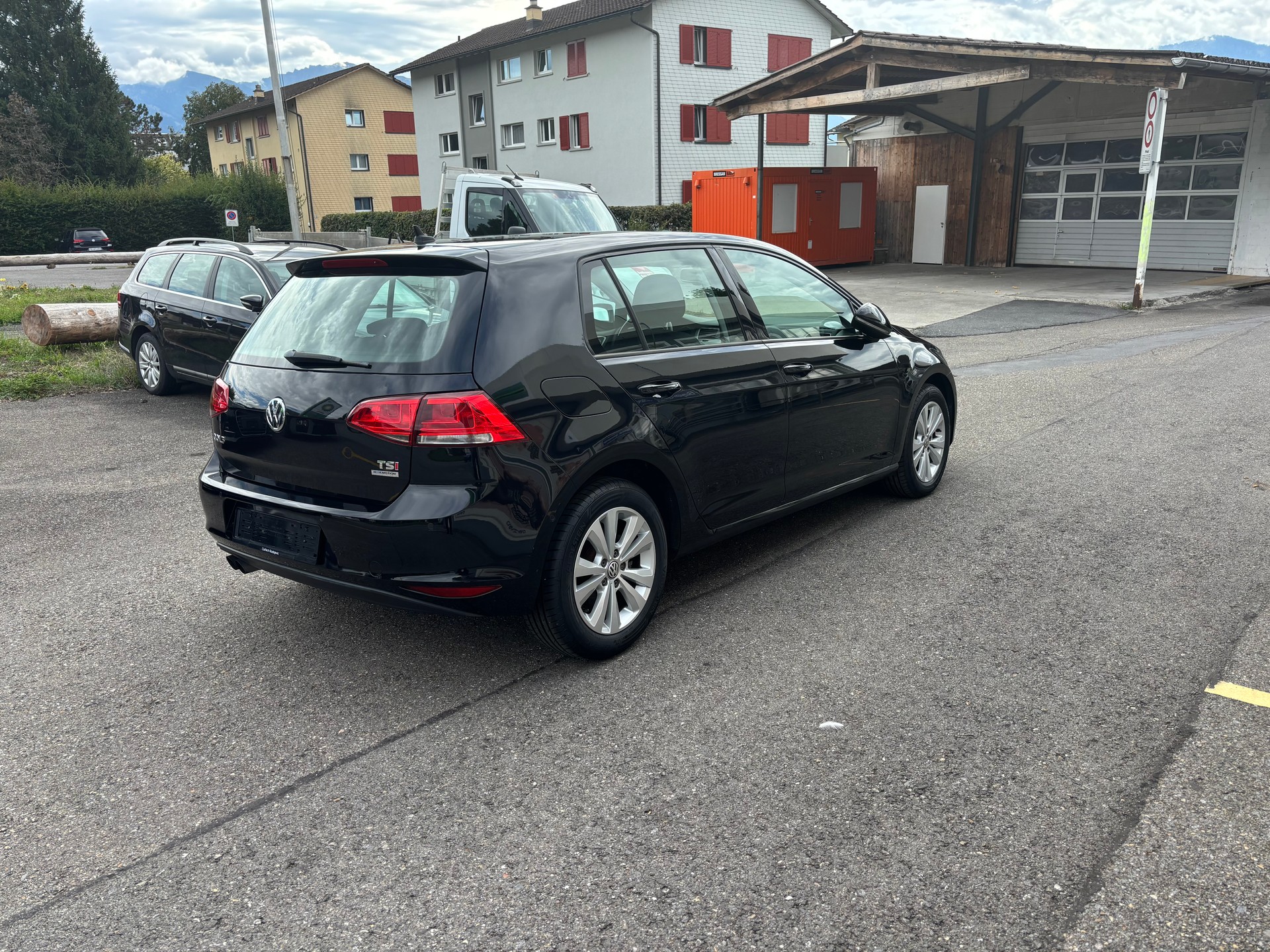 VW Golf 1.4 TSI Comfortline DSG-image-3