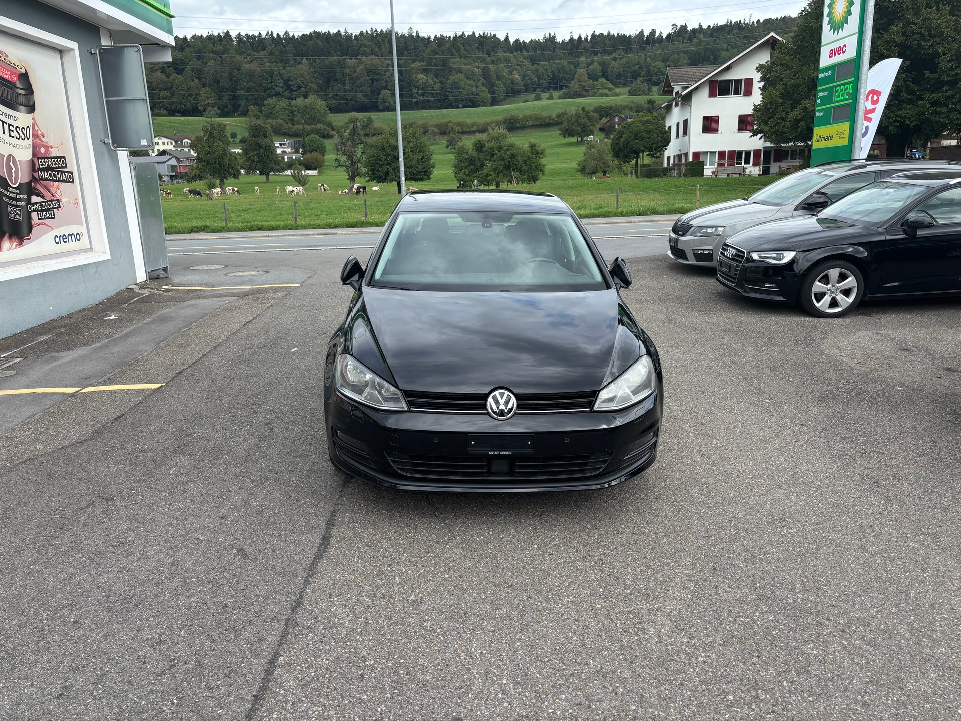 VW Golf 1.4 TSI Comfortline DSG-image-0