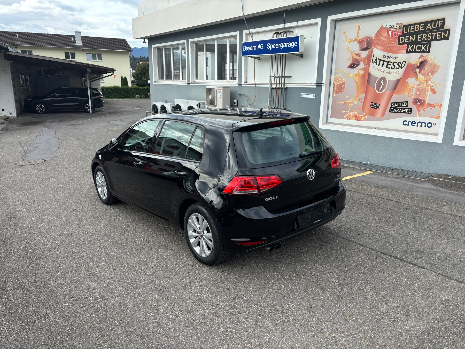 VW Golf 1.4 TSI Comfortline DSG-image-2
