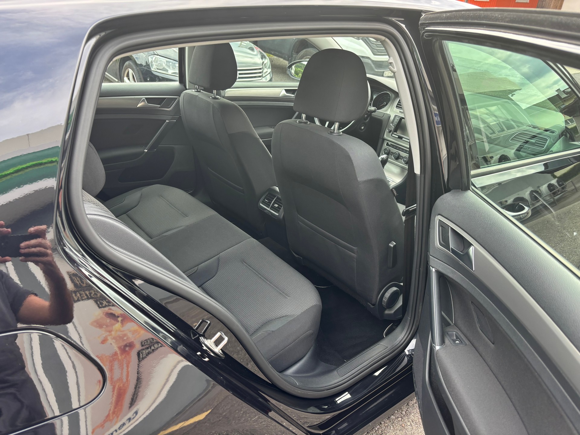 VW Golf 1.4 TSI Comfortline DSG-image-7