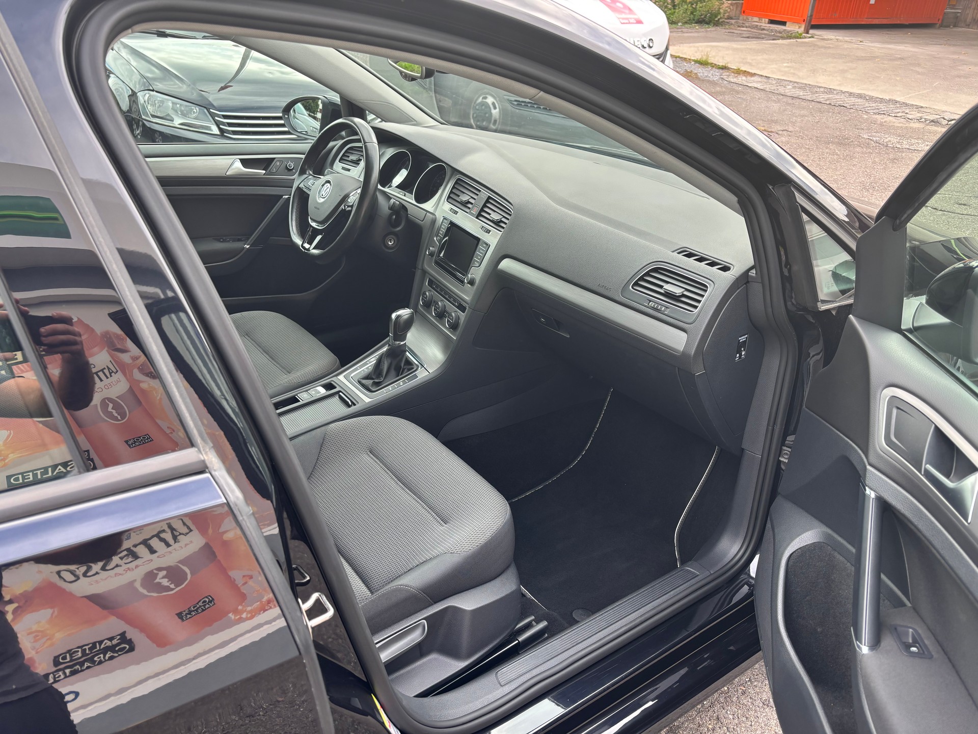 VW Golf 1.4 TSI Comfortline DSG-image-8