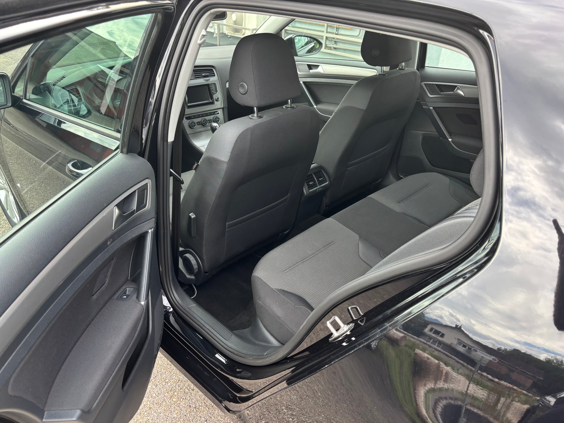 VW Golf 1.4 TSI Comfortline DSG-image-6