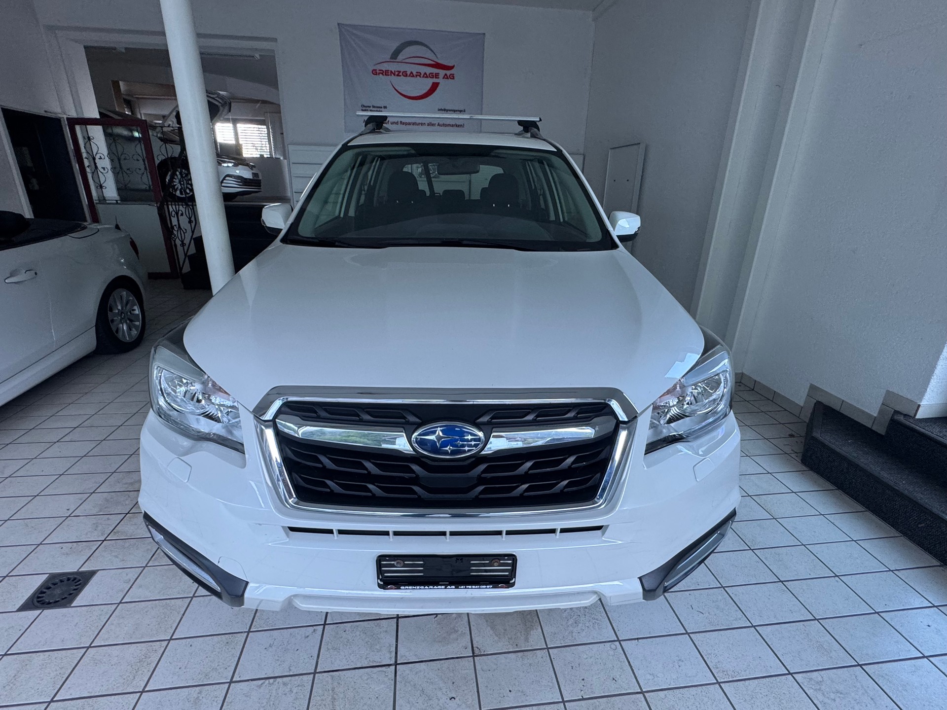 SUBARU Forester 2.0D Advantage Lineatronic-image-0