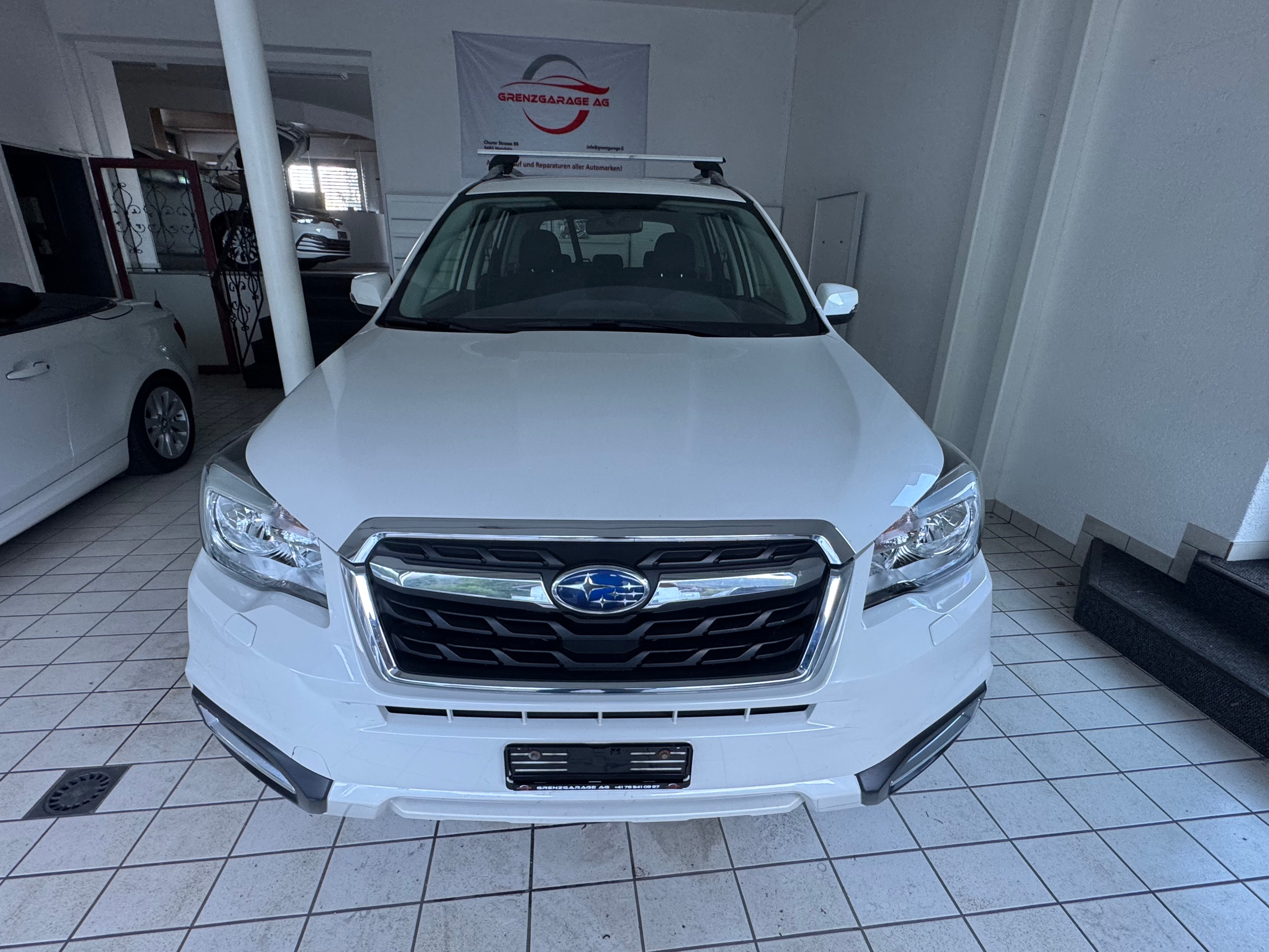 SUBARU Forester 2.0D Advantage Lineatronic — slika 1