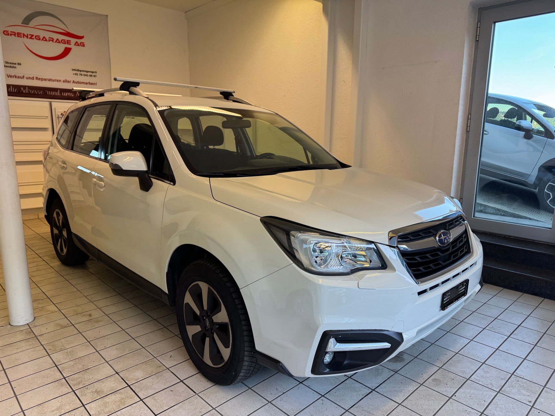 SUBARU Forester 2.0D Advantage Lineatronic-image-1