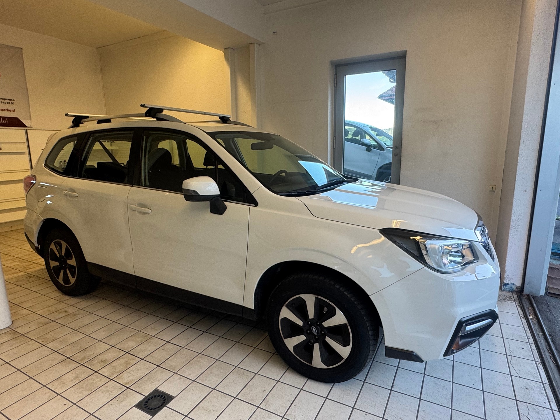 SUBARU Forester 2.0D Advantage Lineatronic-image-3