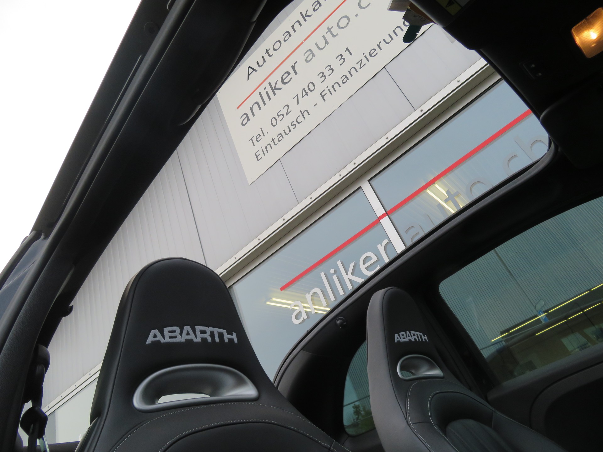 FIAT 595 ABARTH "EDITION 70"-image-9