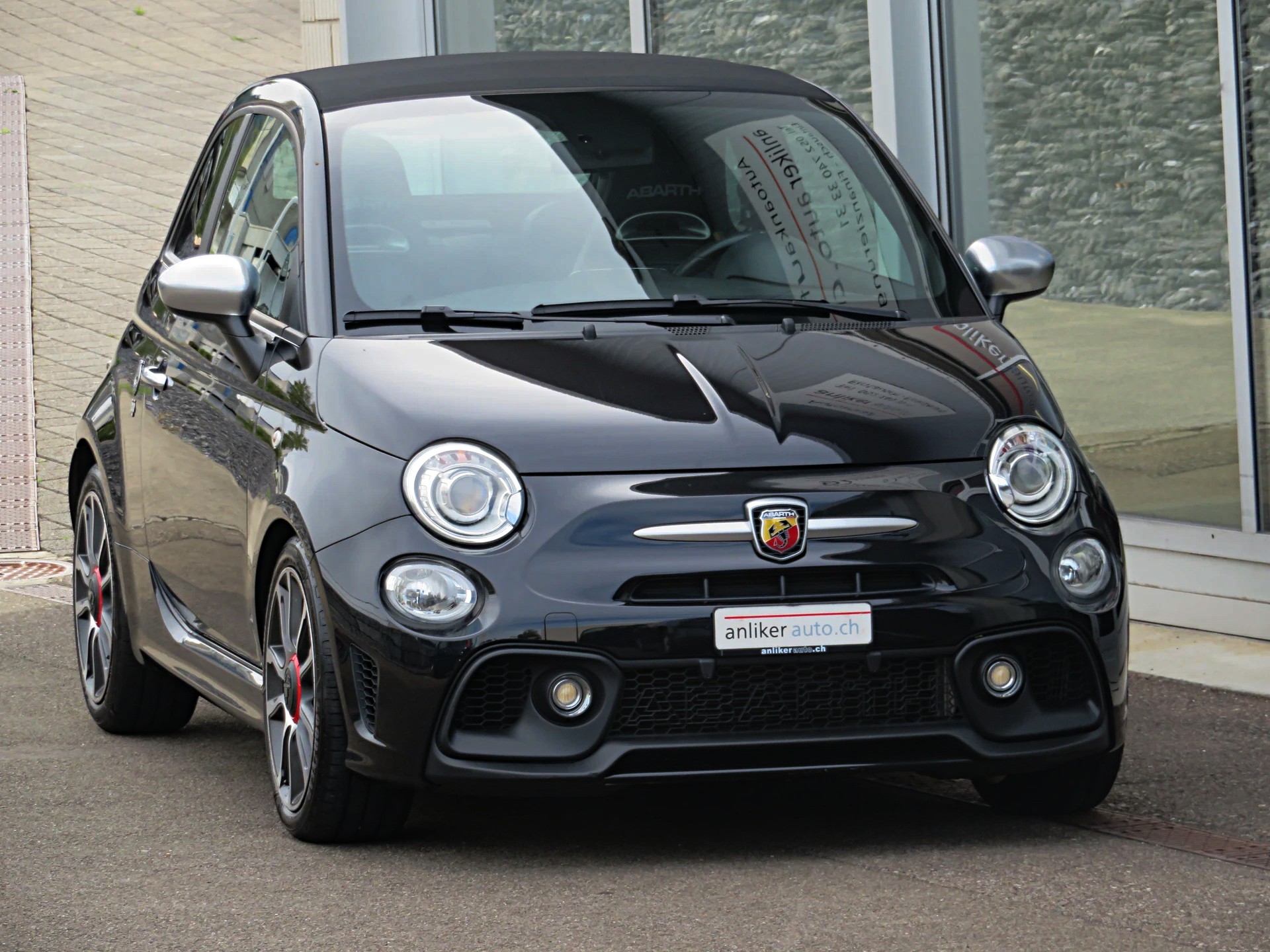 FIAT 595 ABARTH "EDITION 70"-image-1