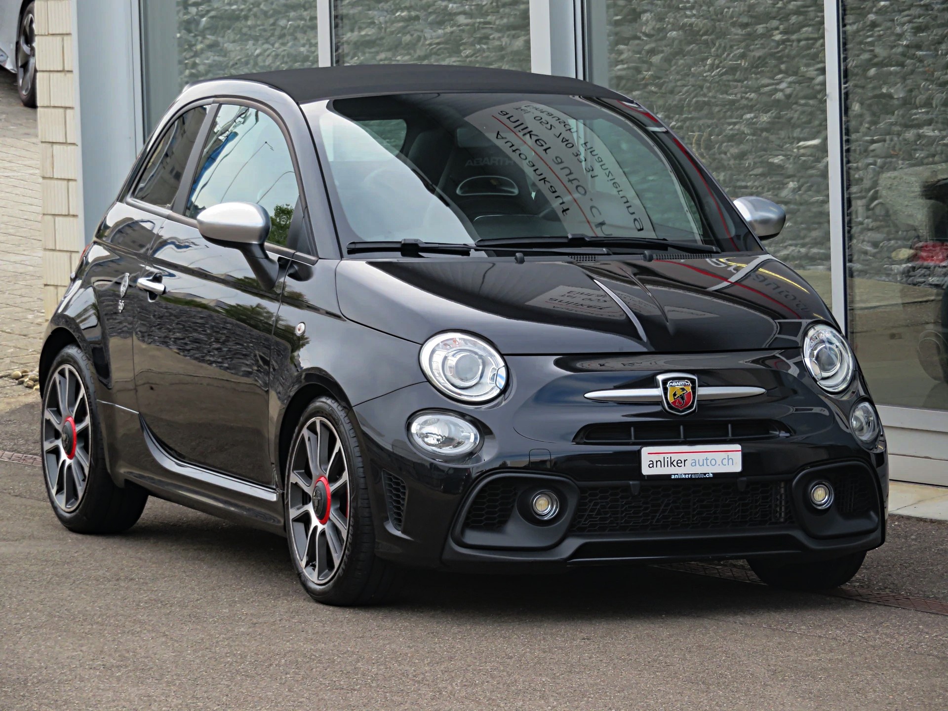 FIAT 595 ABARTH "EDITION 70"-image-0