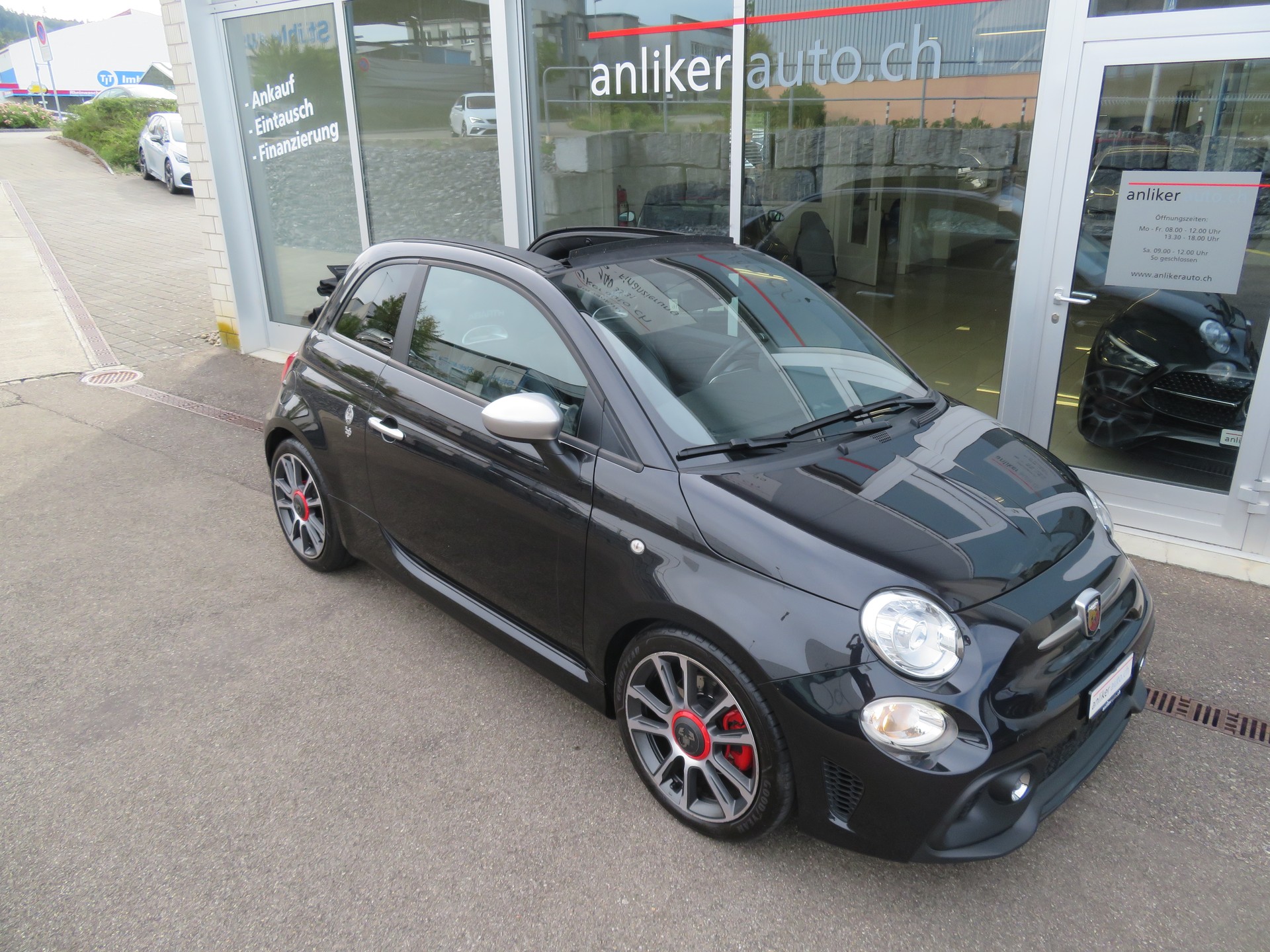 FIAT 595 ABARTH "EDITION 70"-image-2