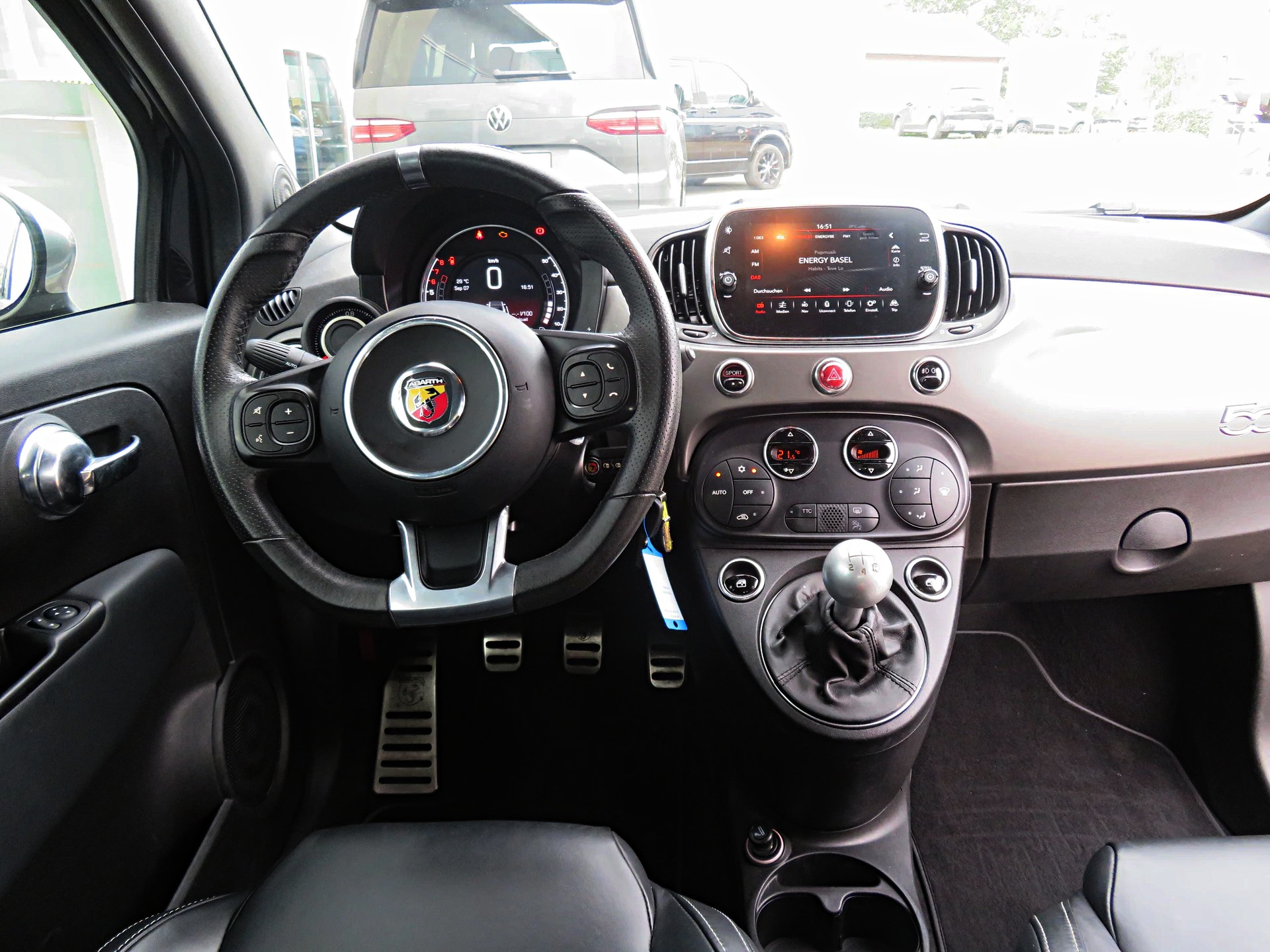 FIAT 595 ABARTH "EDITION 70"-image-3