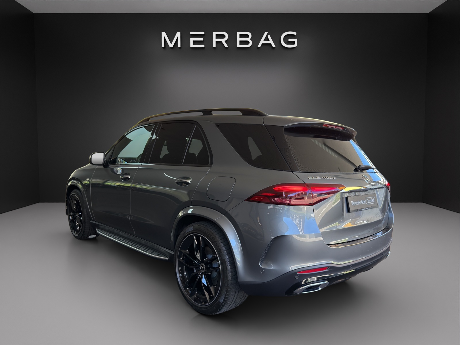 MERCEDES-BENZ GLE 400 e EQ Hybrid 4Matic 9G-Tronic EQ Star-image-6