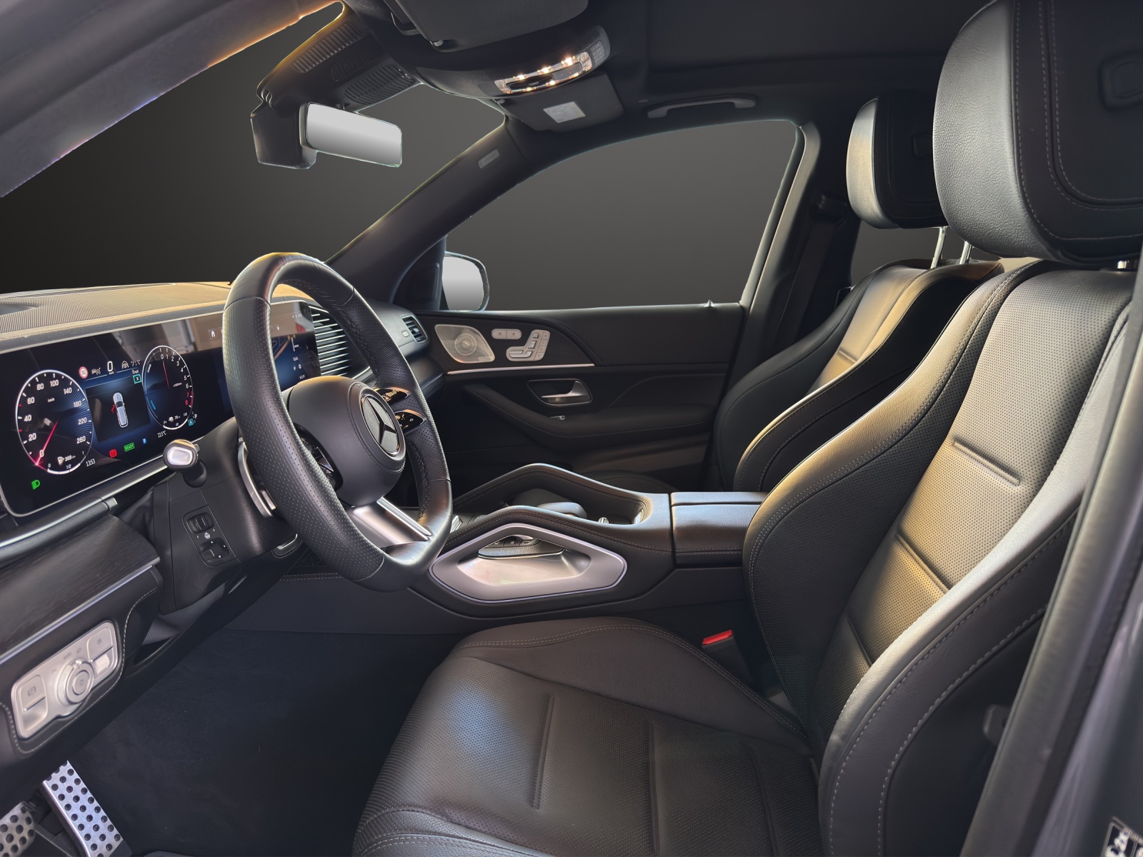 MERCEDES-BENZ GLE 400 e EQ Hybrid 4Matic 9G-Tronic EQ Star-image-9