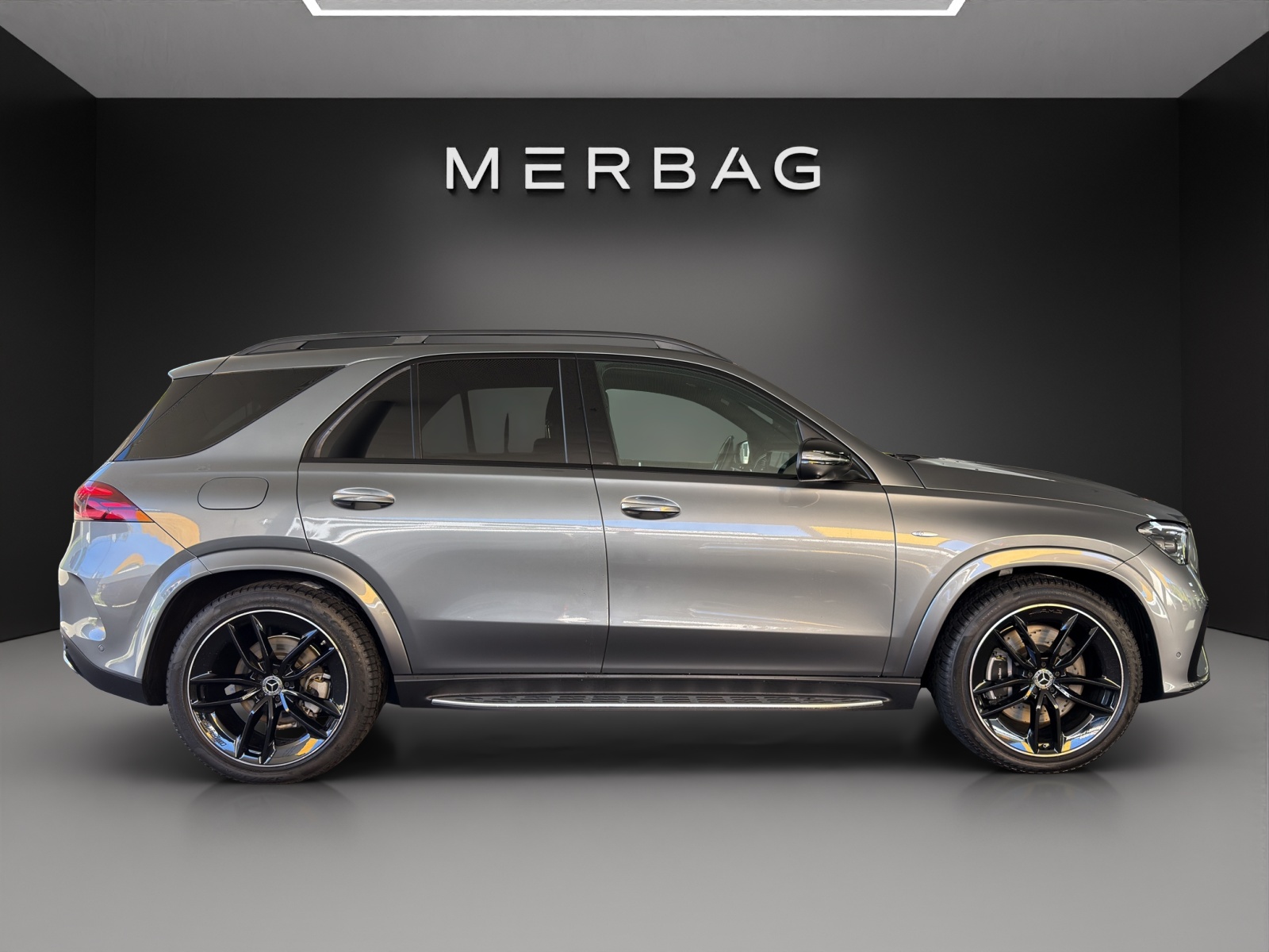 MERCEDES-BENZ GLE 400 e EQ Hybrid 4Matic 9G-Tronic EQ Star-image-3