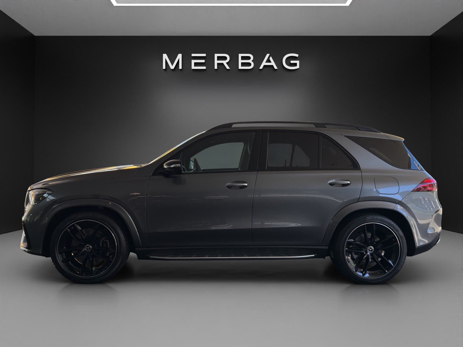 MERCEDES-BENZ GLE 400 e EQ Hybrid 4Matic 9G-Tronic EQ Star-image-4