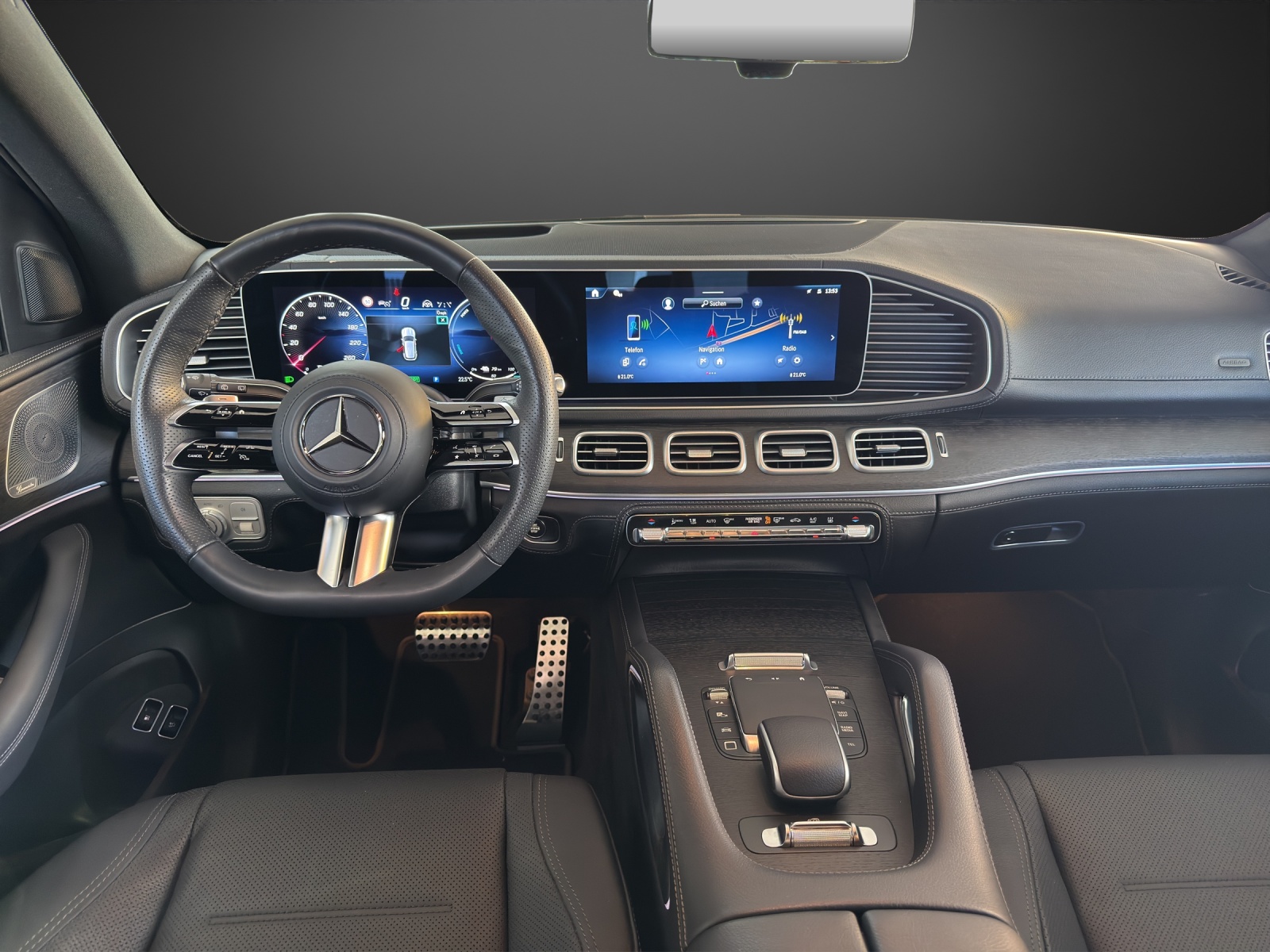MERCEDES-BENZ GLE 400 e EQ Hybrid 4Matic 9G-Tronic EQ Star-image-11