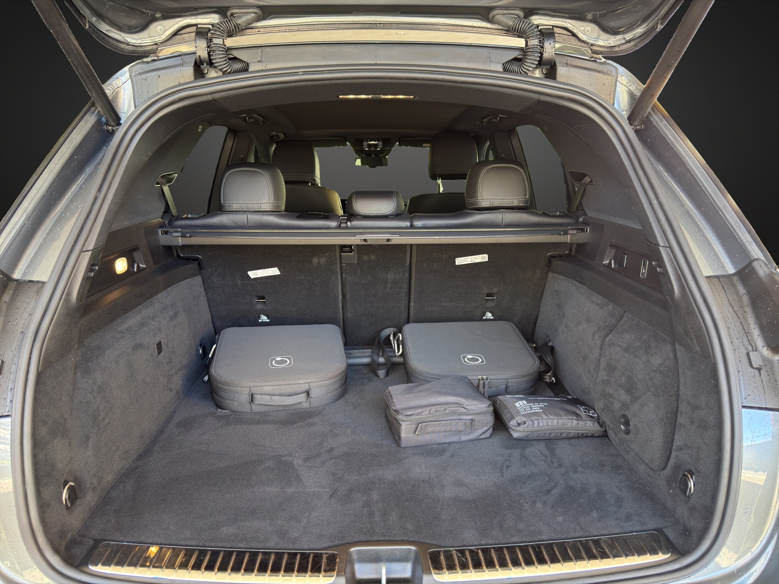 MERCEDES-BENZ GLE 400 e EQ Hybrid 4Matic 9G-Tronic EQ Star-image-13