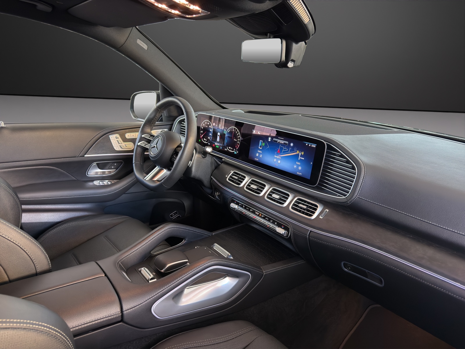 MERCEDES-BENZ GLE 400 e EQ Hybrid 4Matic 9G-Tronic EQ Star-image-10