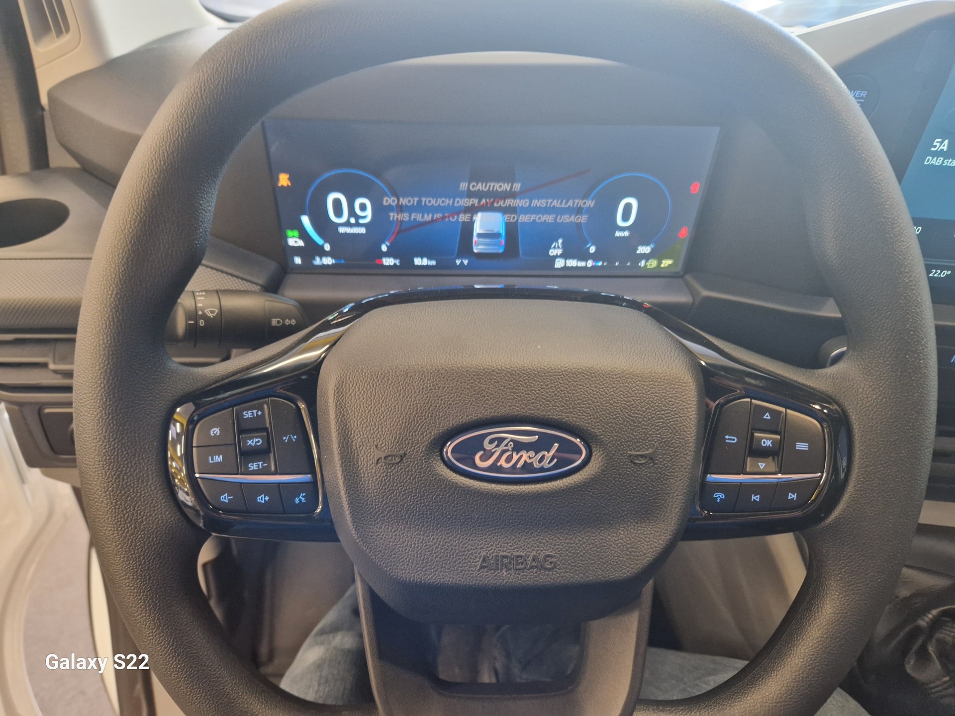 FORD Transit Custom Van 280 L1H1 Trend-image-5