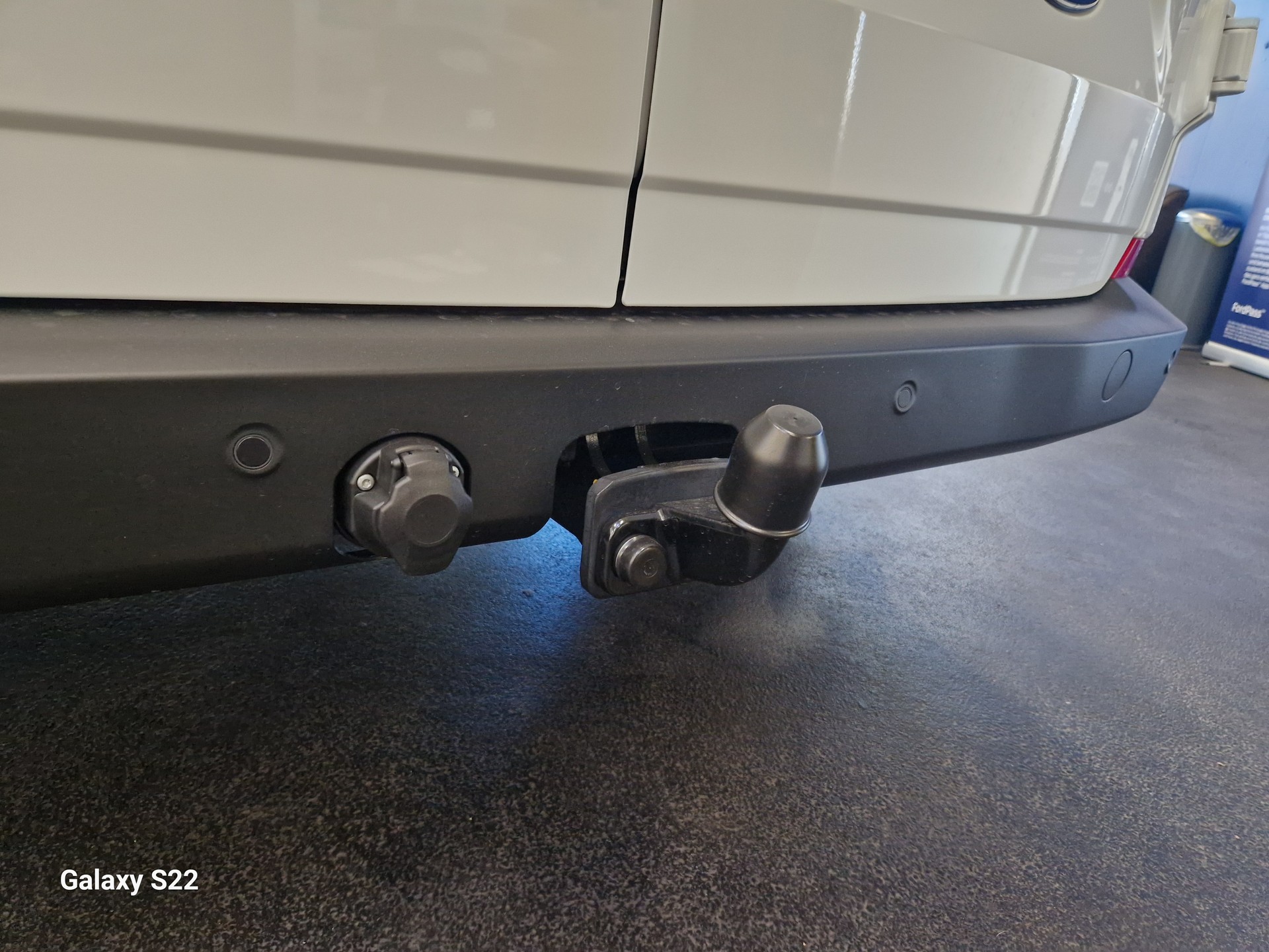 FORD Transit Custom Van 280 L1H1 Trend-image-3