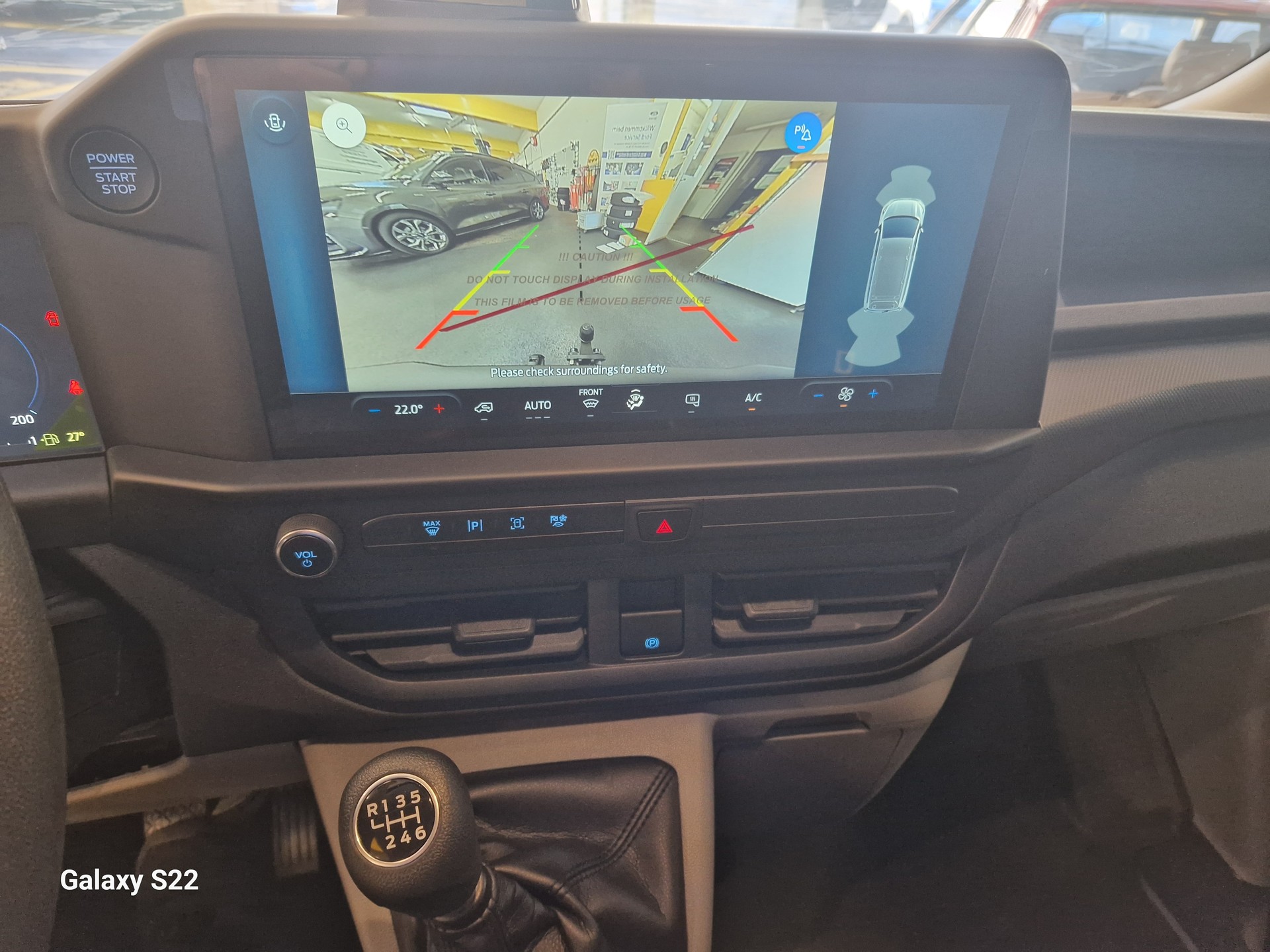FORD Transit Custom Van 280 L1H1 Trend-image-7
