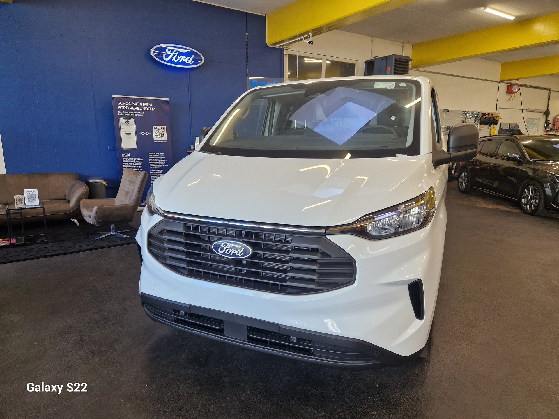 FORD Transit Custom Van 280 L1H1 Trend-image-0