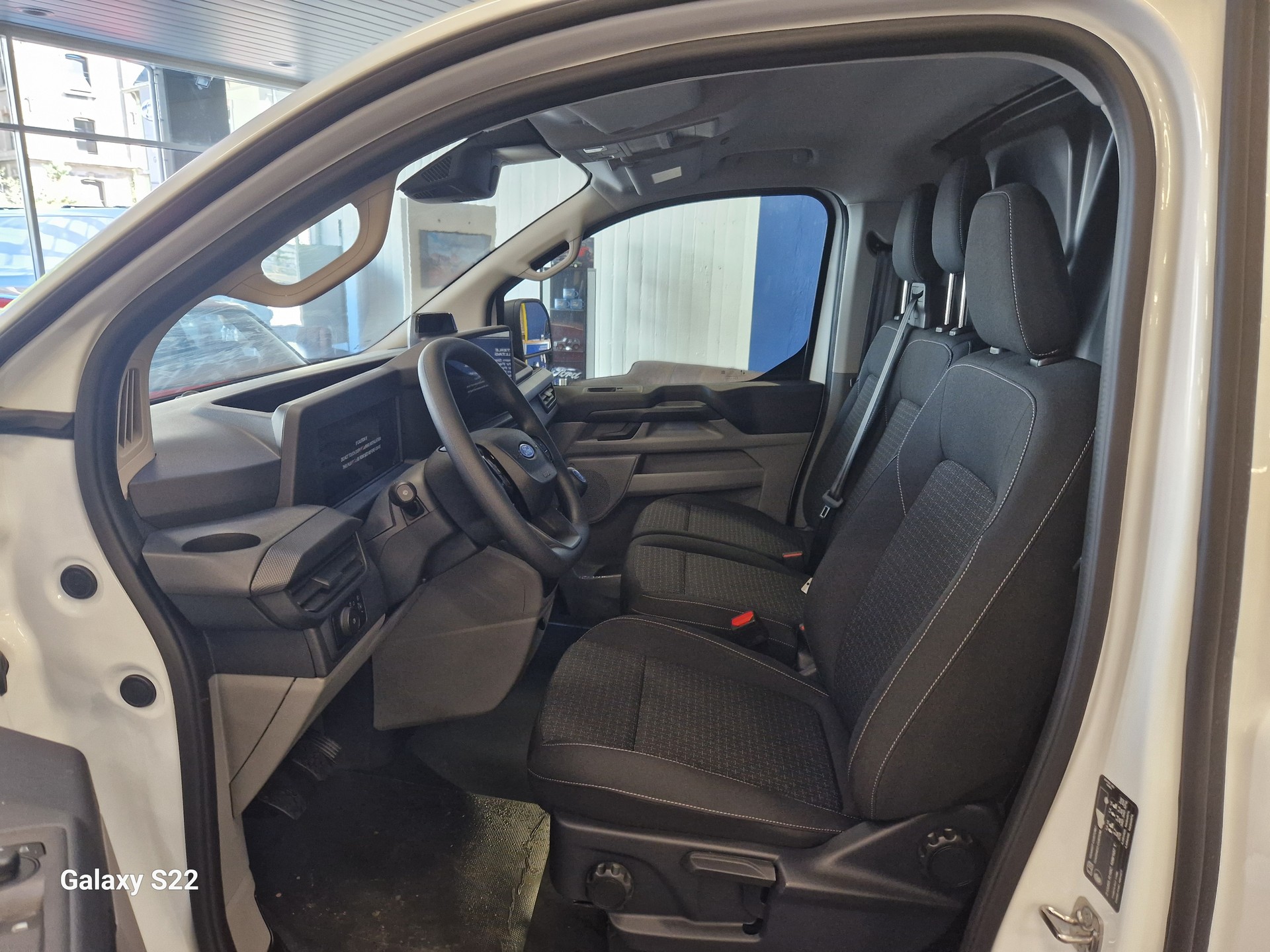 FORD Transit Custom Van 280 L1H1 Trend-image-4