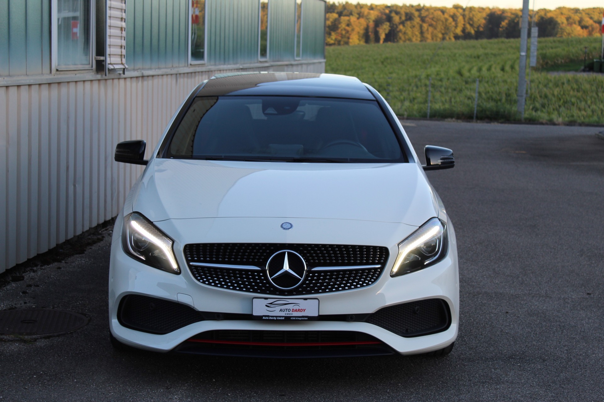 MERCEDES-BENZ A 250 Sport 4Matic 7G-DCT AMG-Line-image-7