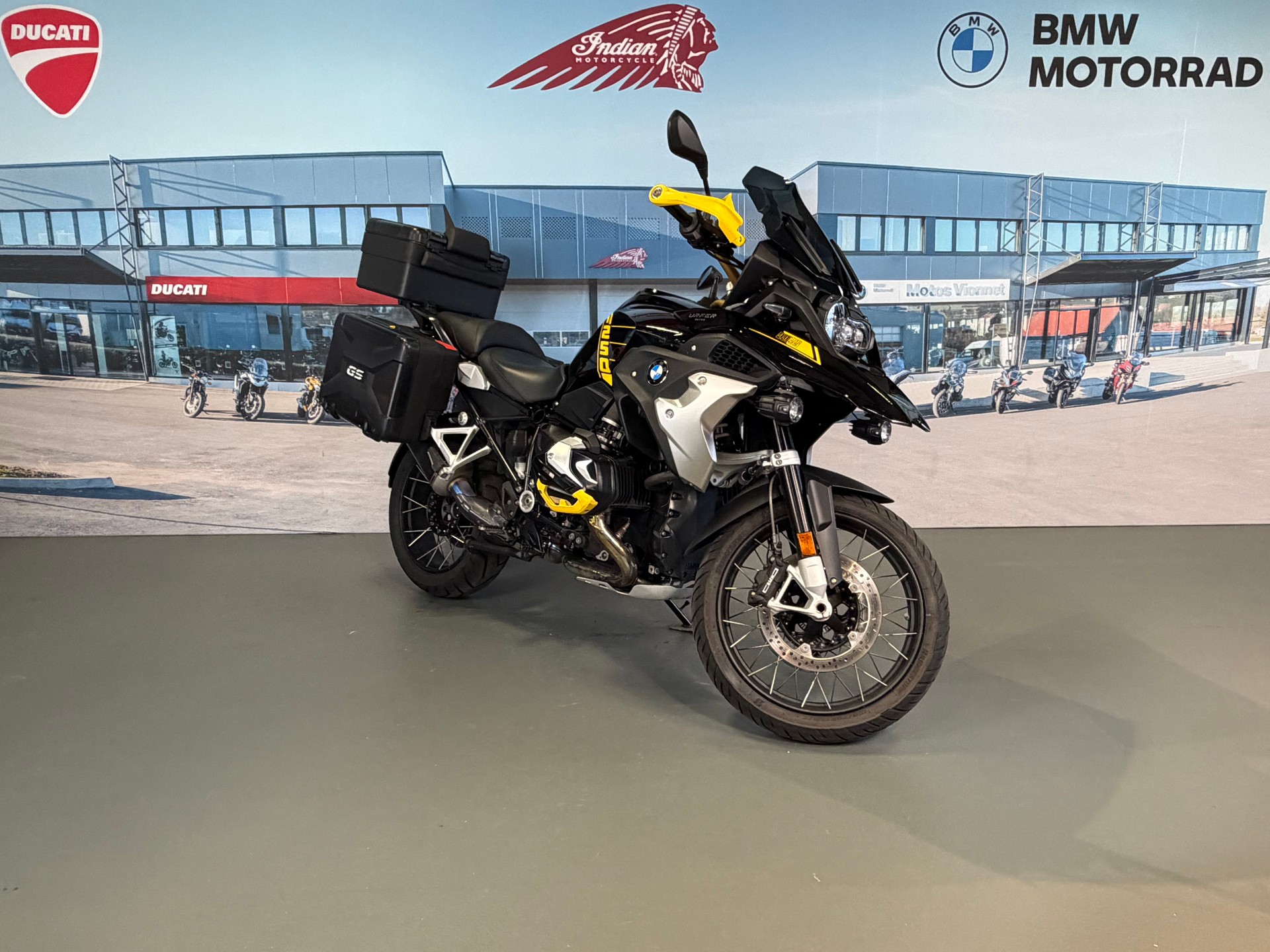 BMW R 1250 GS