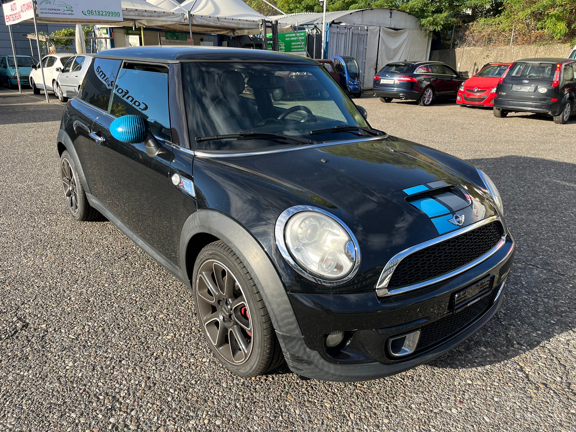 MINI Cooper S-image-1