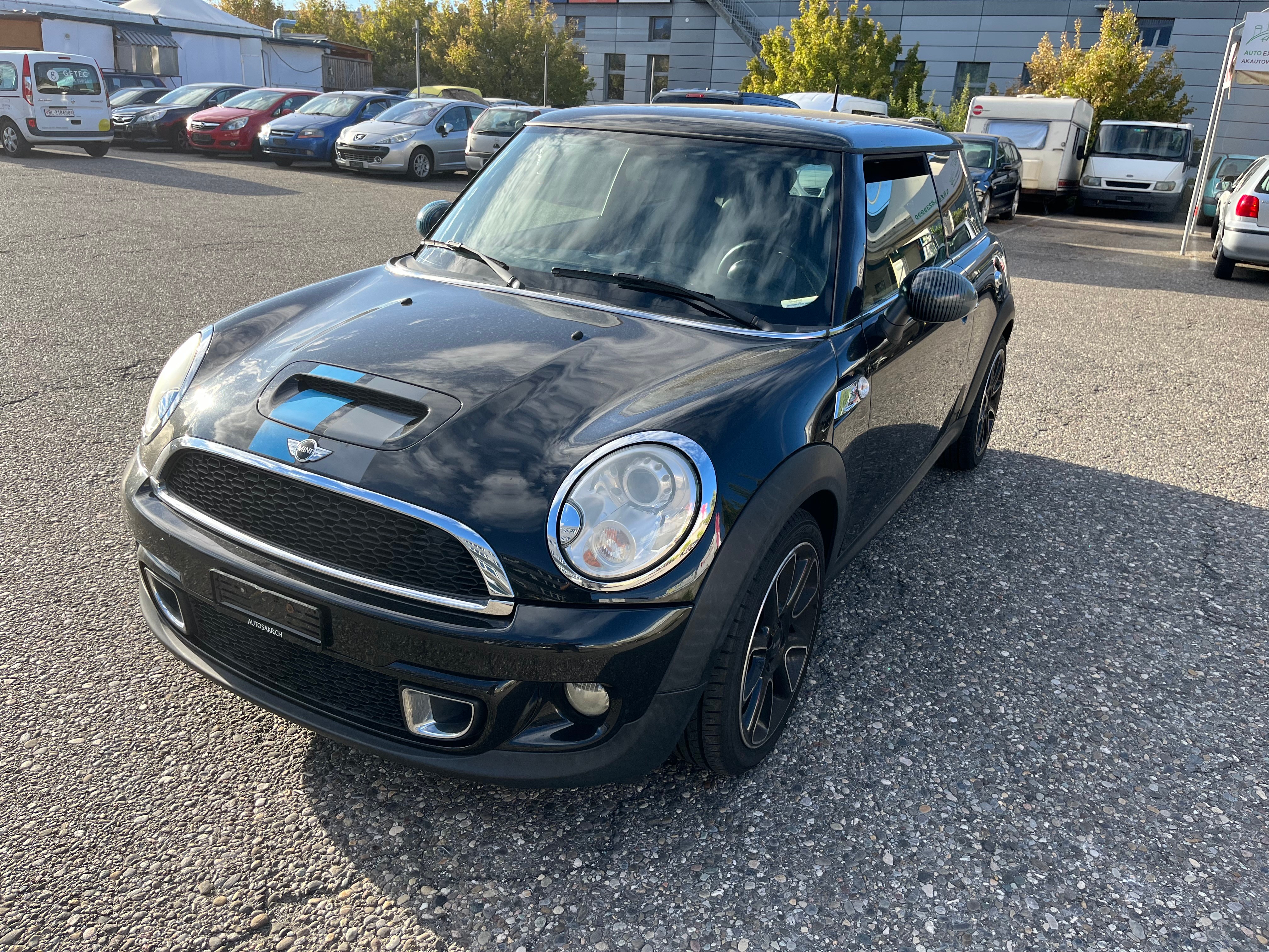 MINI Cooper S — slika 1