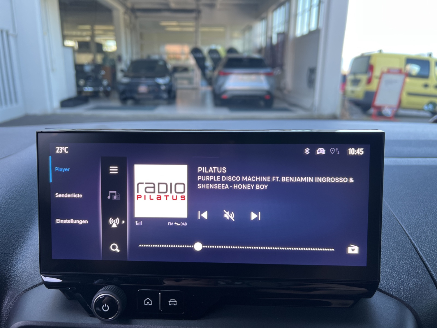 TOYOTA PROACE CITY Van L1 1.5 D Advanced-image-11