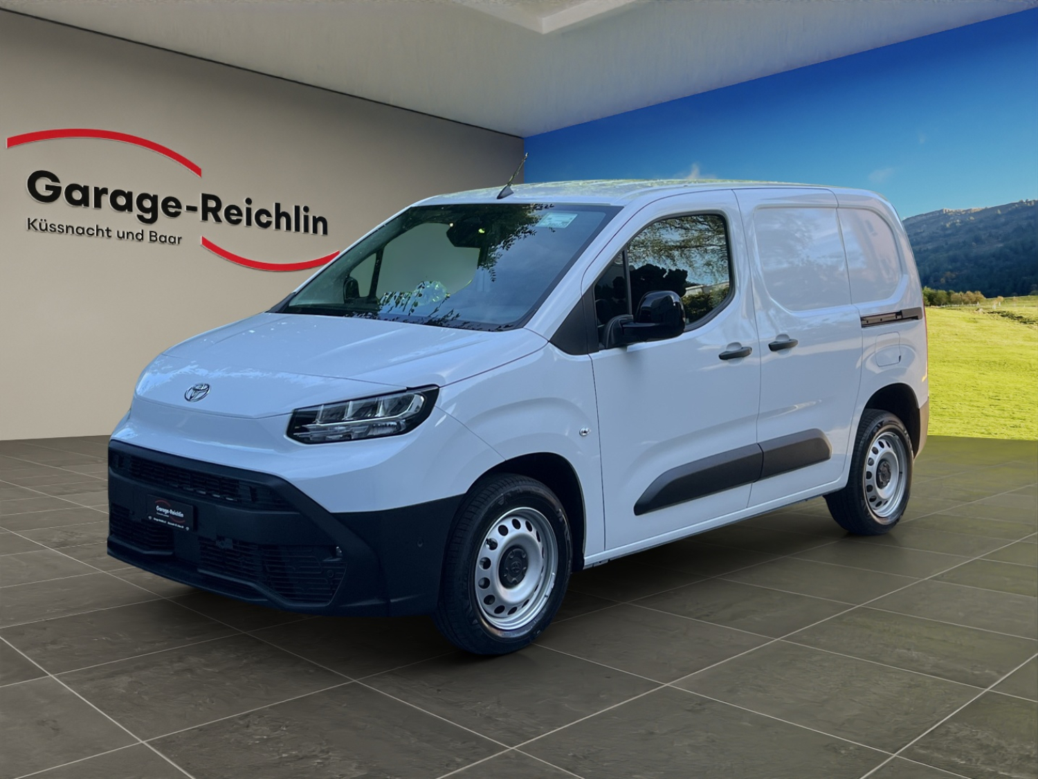 TOYOTA PROACE CITY Van L1 1.5 D Advanced-image-0