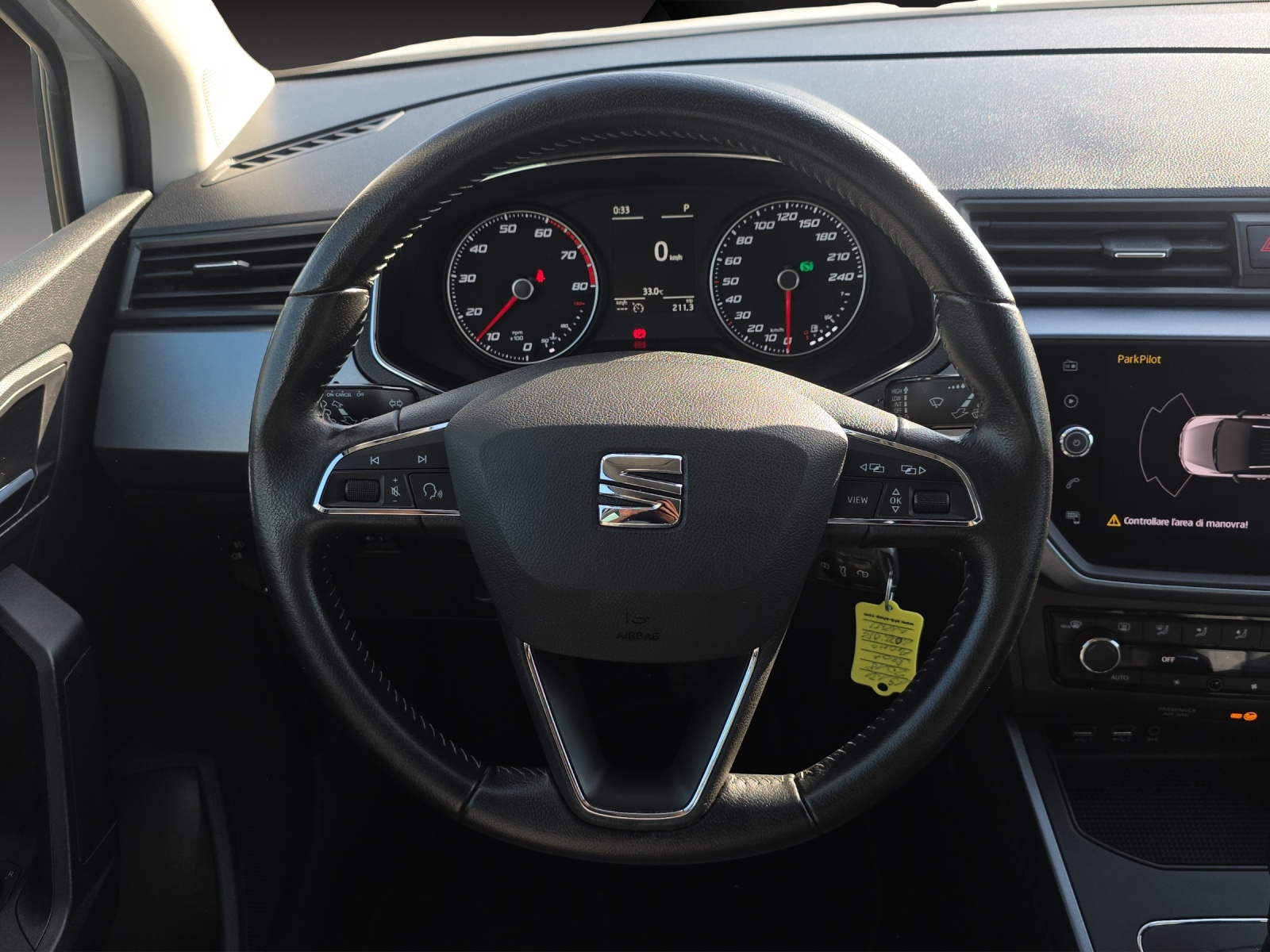 SEAT Arona 1.0 TSI Eco Style DSG-image-8