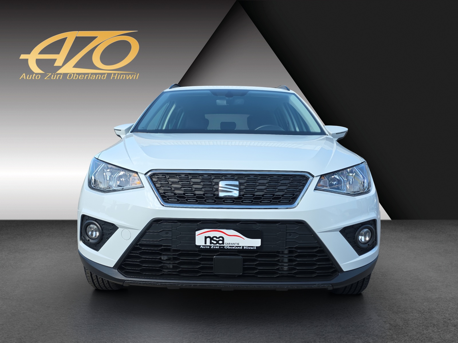 SEAT Arona 1.0 TSI Eco Style DSG-image-1