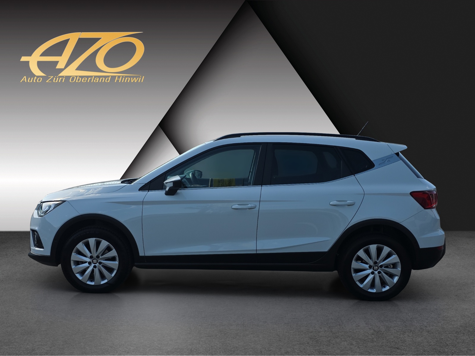 SEAT Arona 1.0 TSI Eco Style DSG-image-4