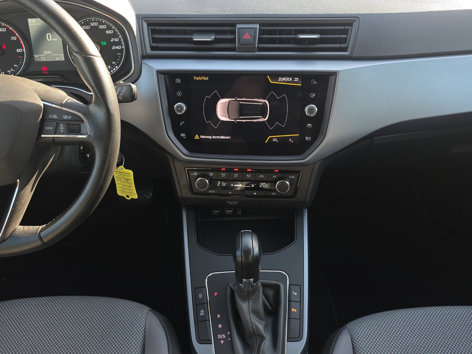 SEAT Arona 1.0 TSI Eco Style DSG-image-11