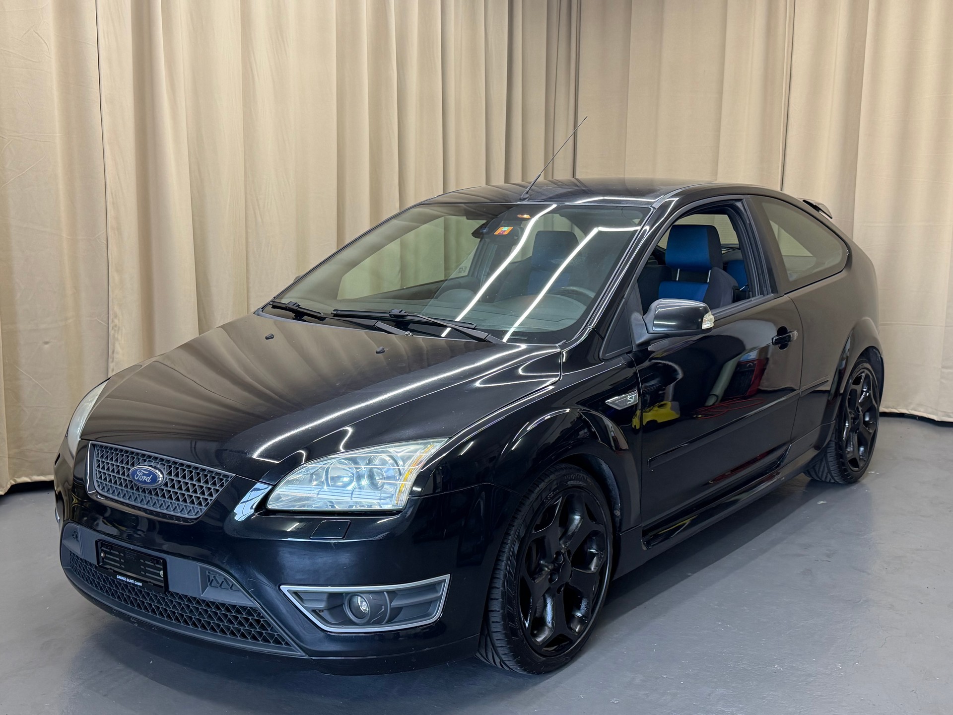 FORD Focus 2.5 Turbo ST-image-1