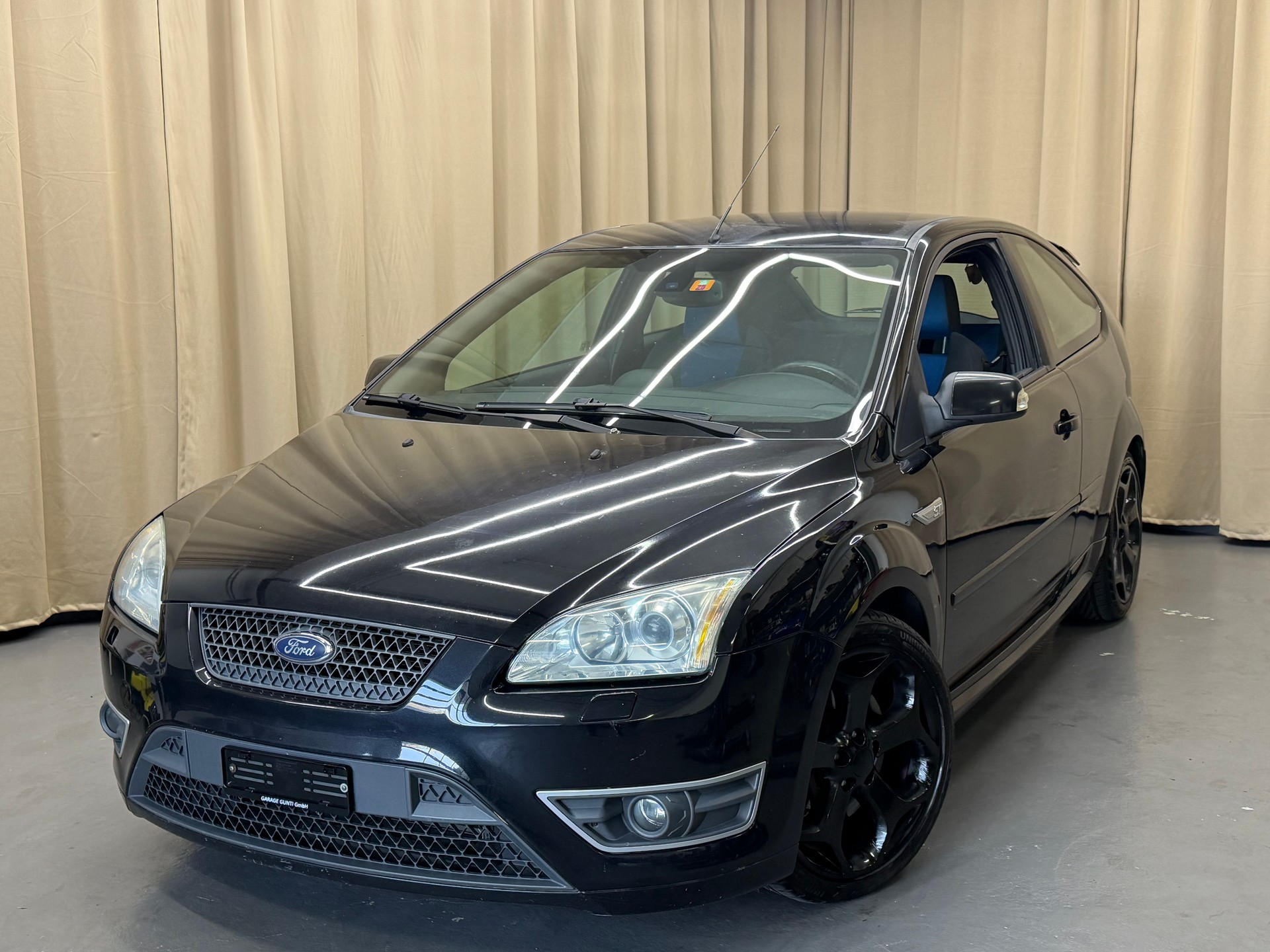 FORD Focus 2.5 Turbo ST-image-0