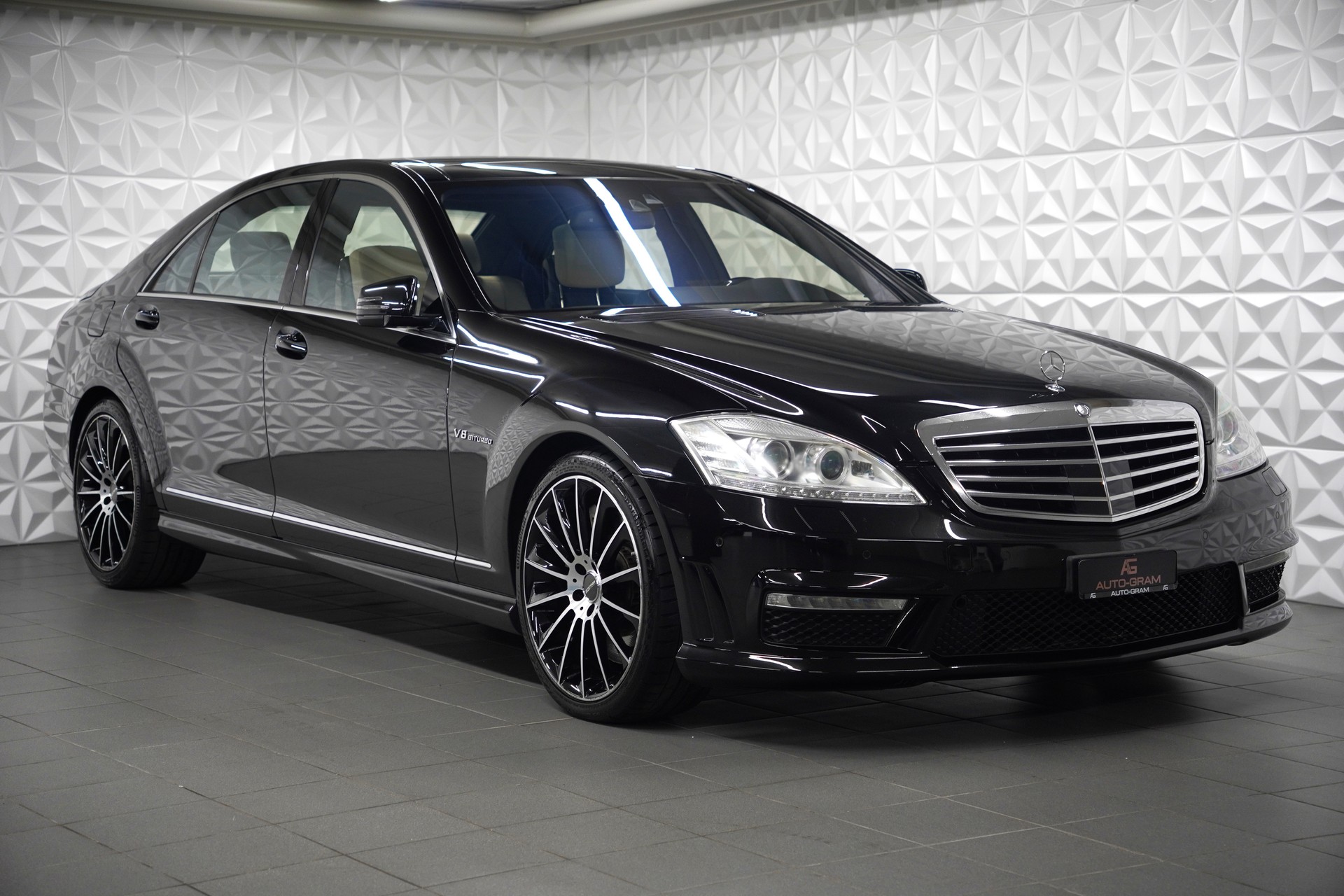 MERCEDES-BENZ S 63 AMG 7G-Tronic-image-6