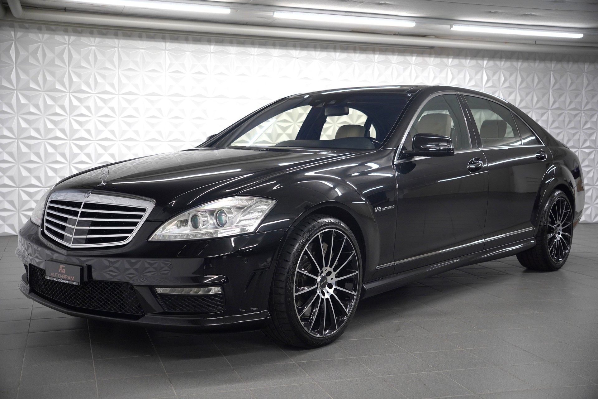 MERCEDES-BENZ S 63 AMG 7G-Tronic-image-0