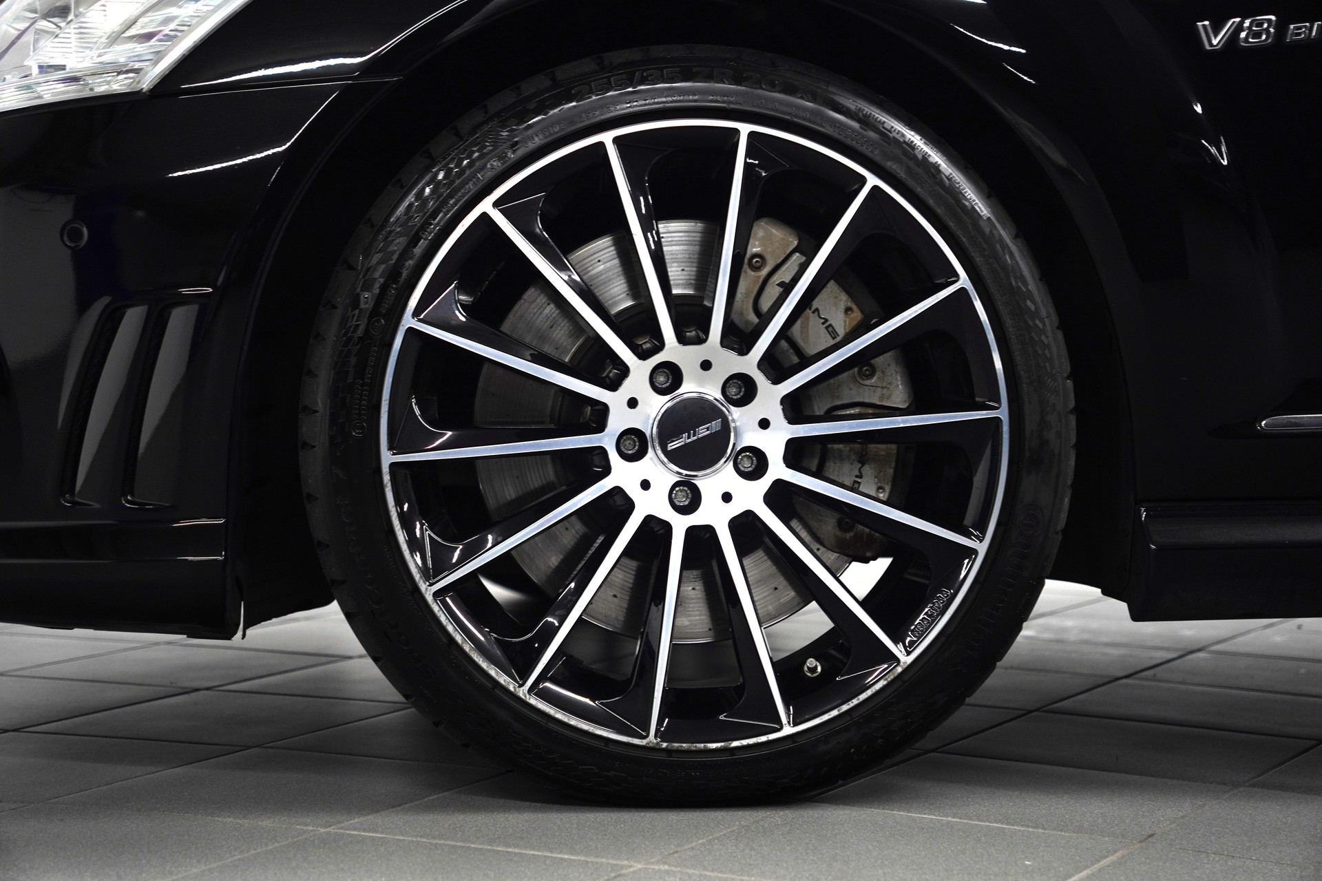MERCEDES-BENZ S 63 AMG 7G-Tronic-image-8