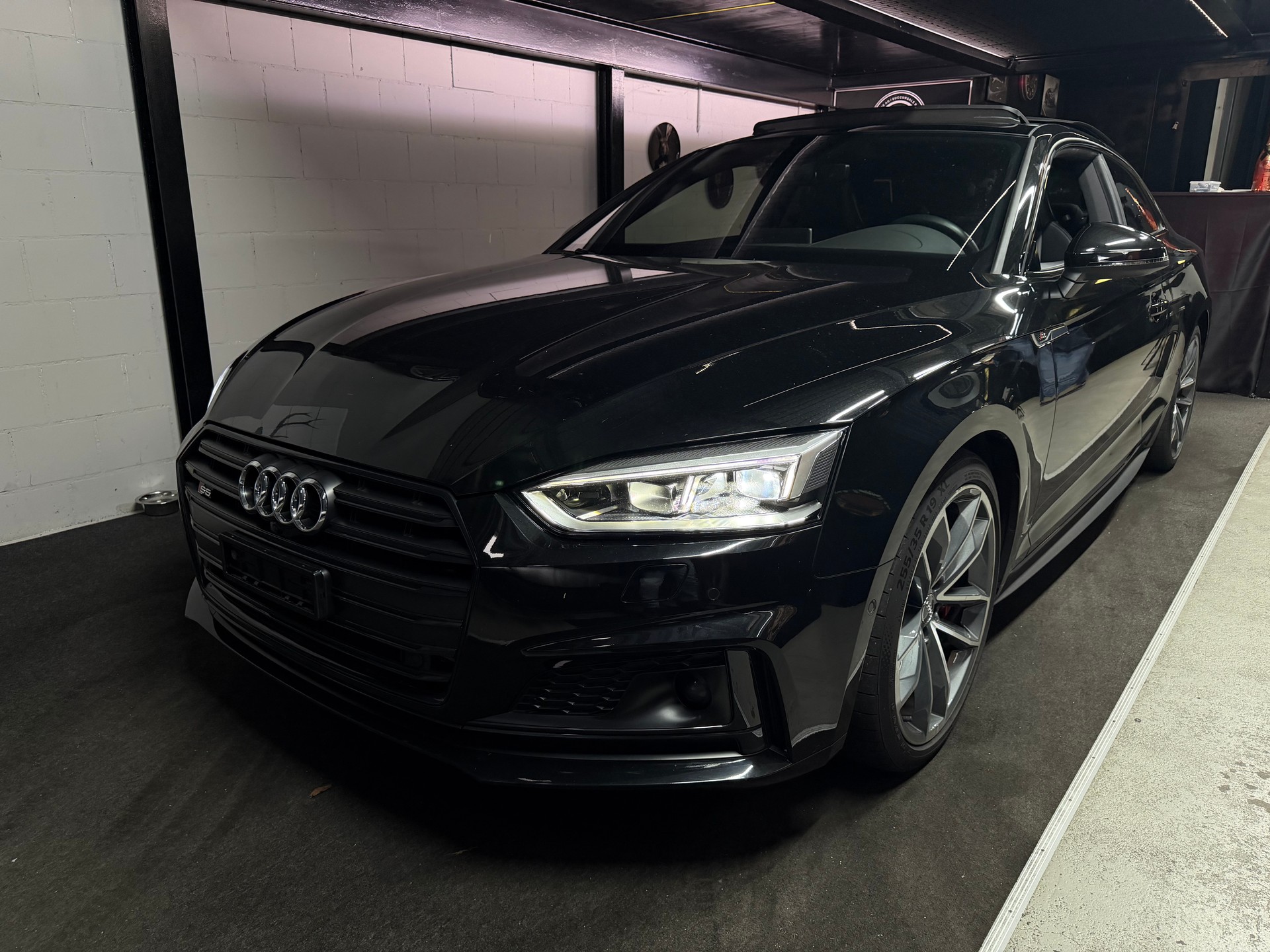 AUDI S5 Coupé 3.0 TFSI quattro tiptronic-showroom-element-1