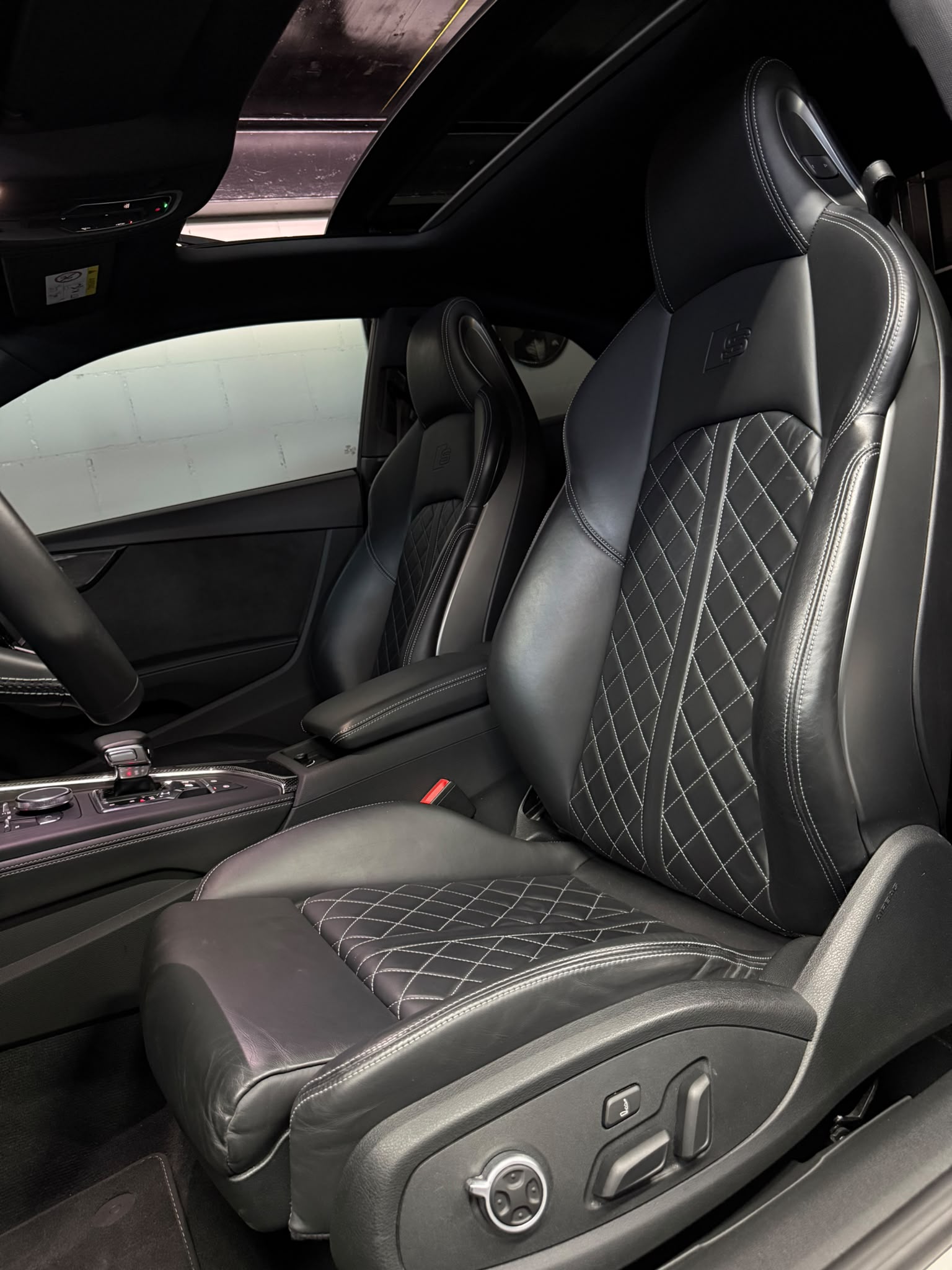 AUDI S5 Coupé 3.0 TFSI quattro tiptronic-image-19