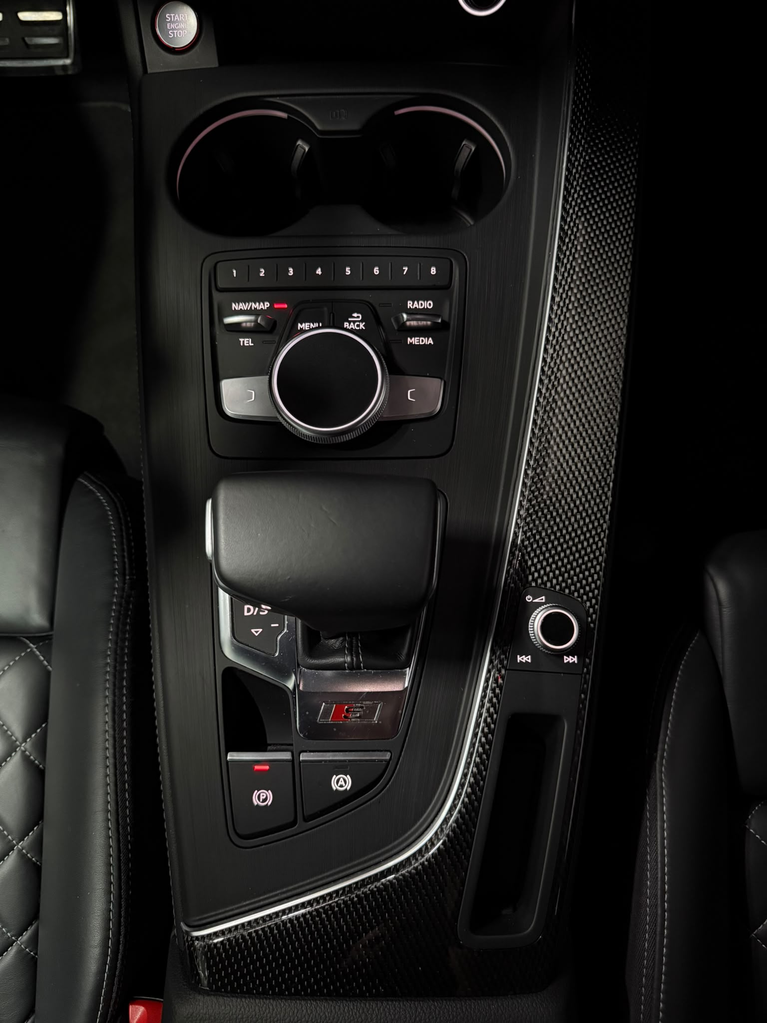 AUDI S5 Coupé 3.0 TFSI quattro tiptronic-image-18