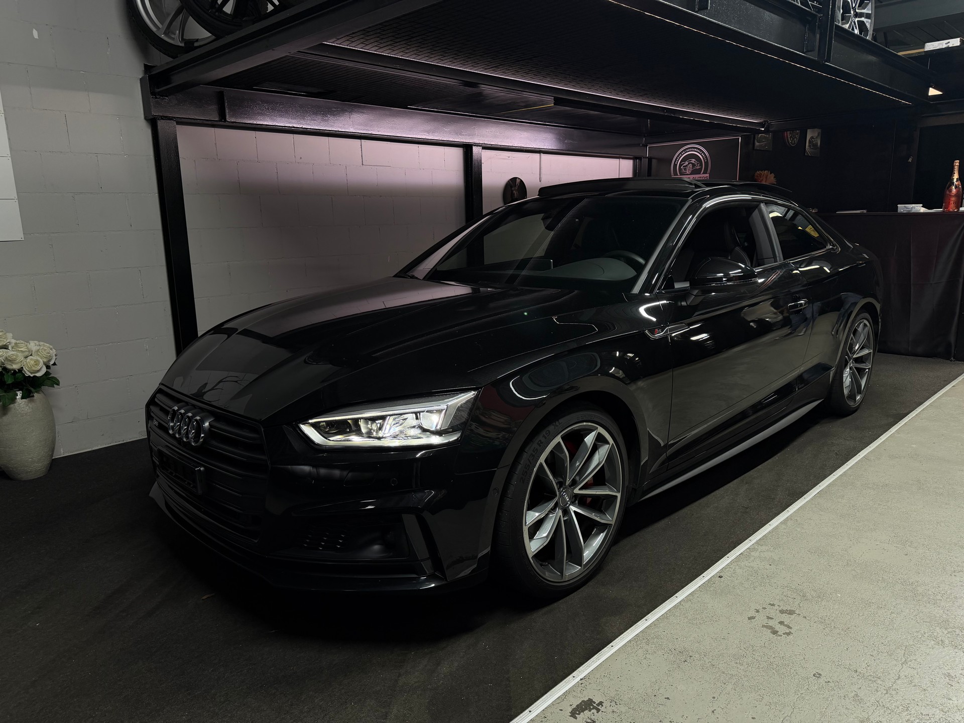 AUDI S5 Coupé 3.0 TFSI quattro tiptronic